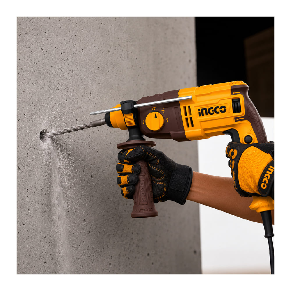 ROTOMARTILLO INGCO 650W SDS PLUS RGH6528 - 6