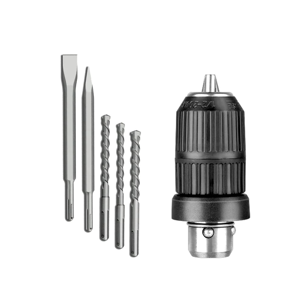 ROTOMARTILLO INGCO 800W SDS PLUS RGH9028-2 - 3