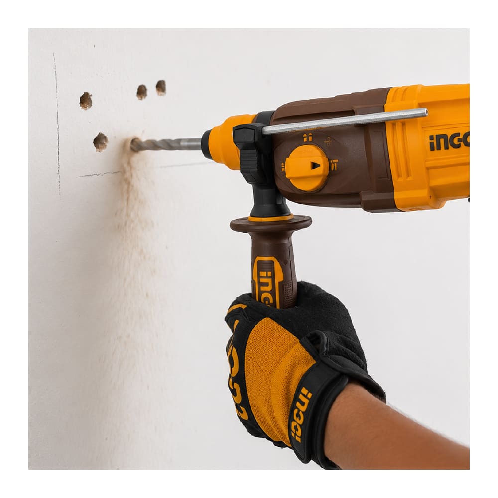 ROTOMARTILLO INGCO 950W SDS PLUS RGH9528-2 - 4