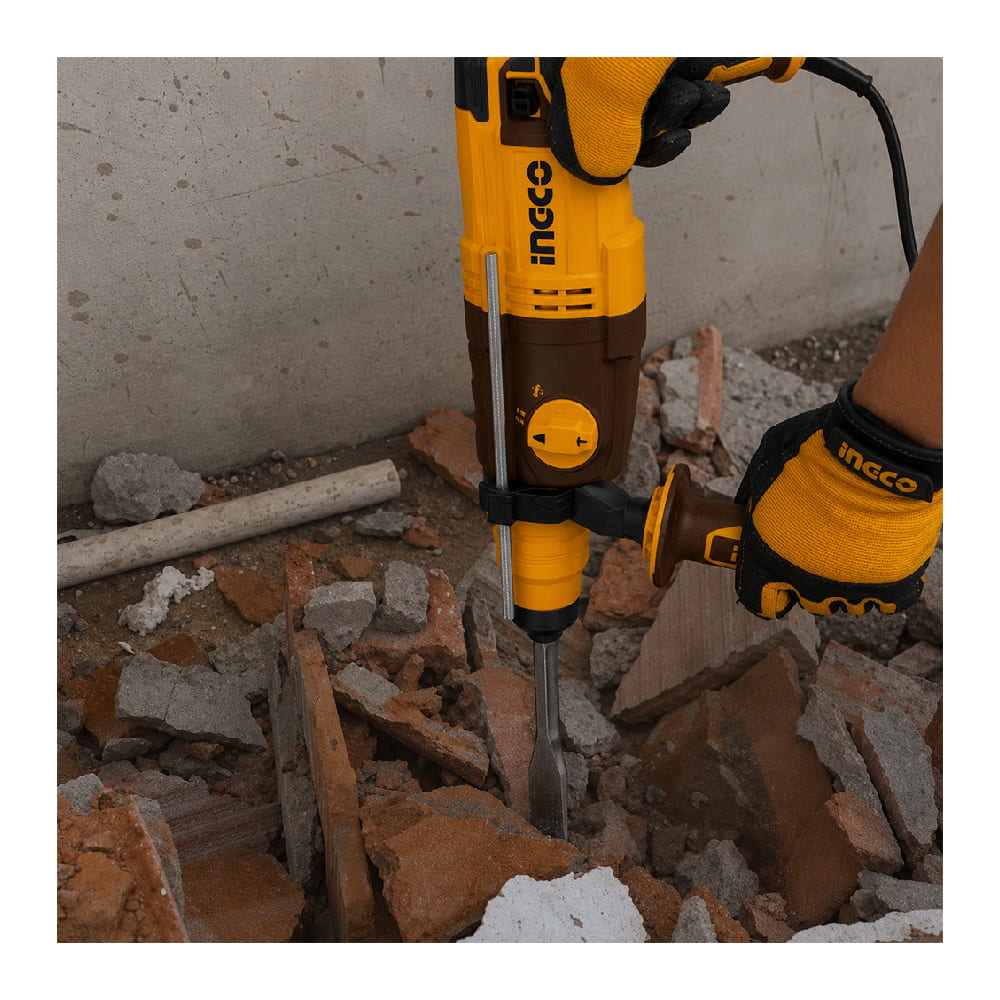 ROTOMARTILLO INGCO 950W SDS PLUS RGH9528-2 - 8