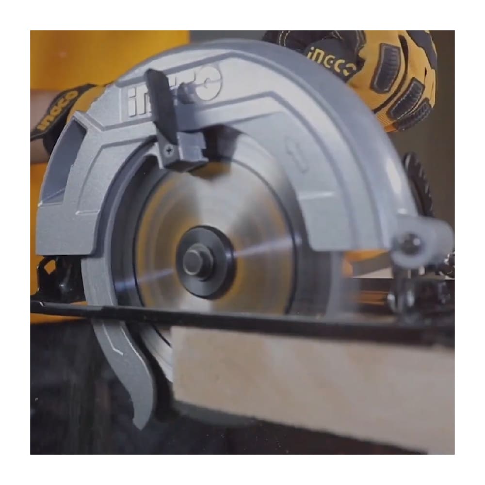 SIERRA CIRCULAR INGCO 1200W 185MM 7 1/4' CS18578 - 4