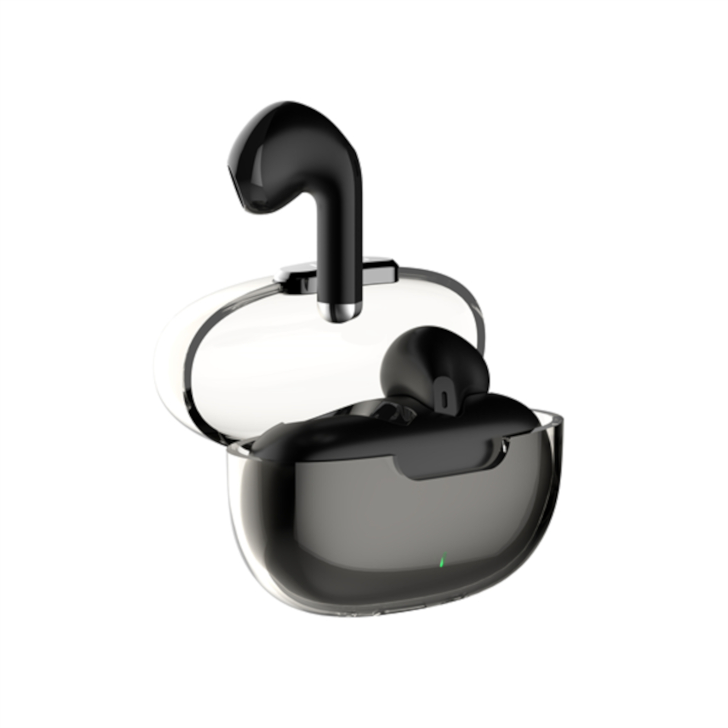 AUDÍFONOS LDNIO IN-EAR T03 BLUETOOTH BLACK - 1