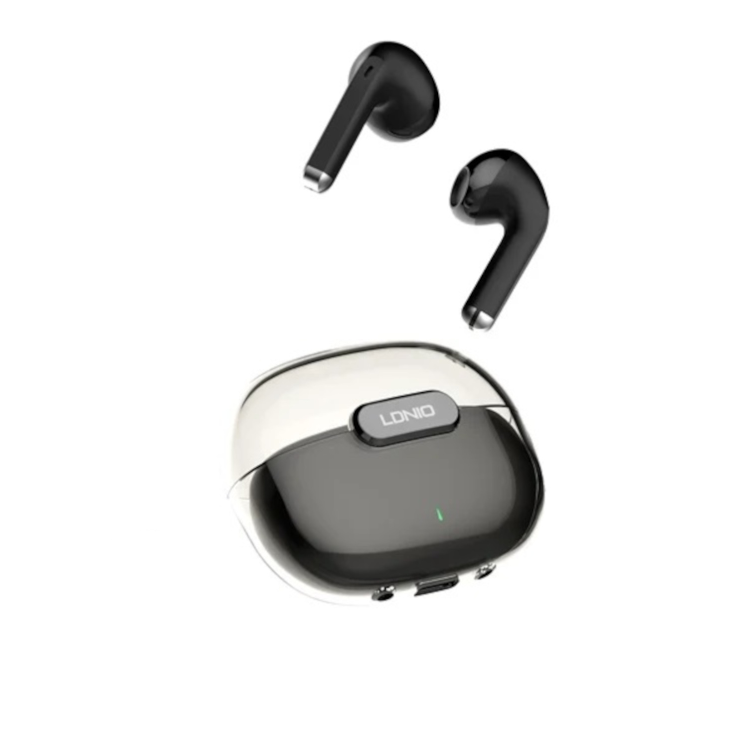 AUDÍFONOS LDNIO IN-EAR T03 BLUETOOTH BLACK - 3