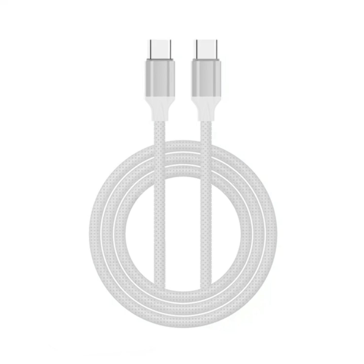 CABLE LDNIO LC441C DE CARGA RÁPIDA USB-C A USB-C 65W DE 1 M - 1