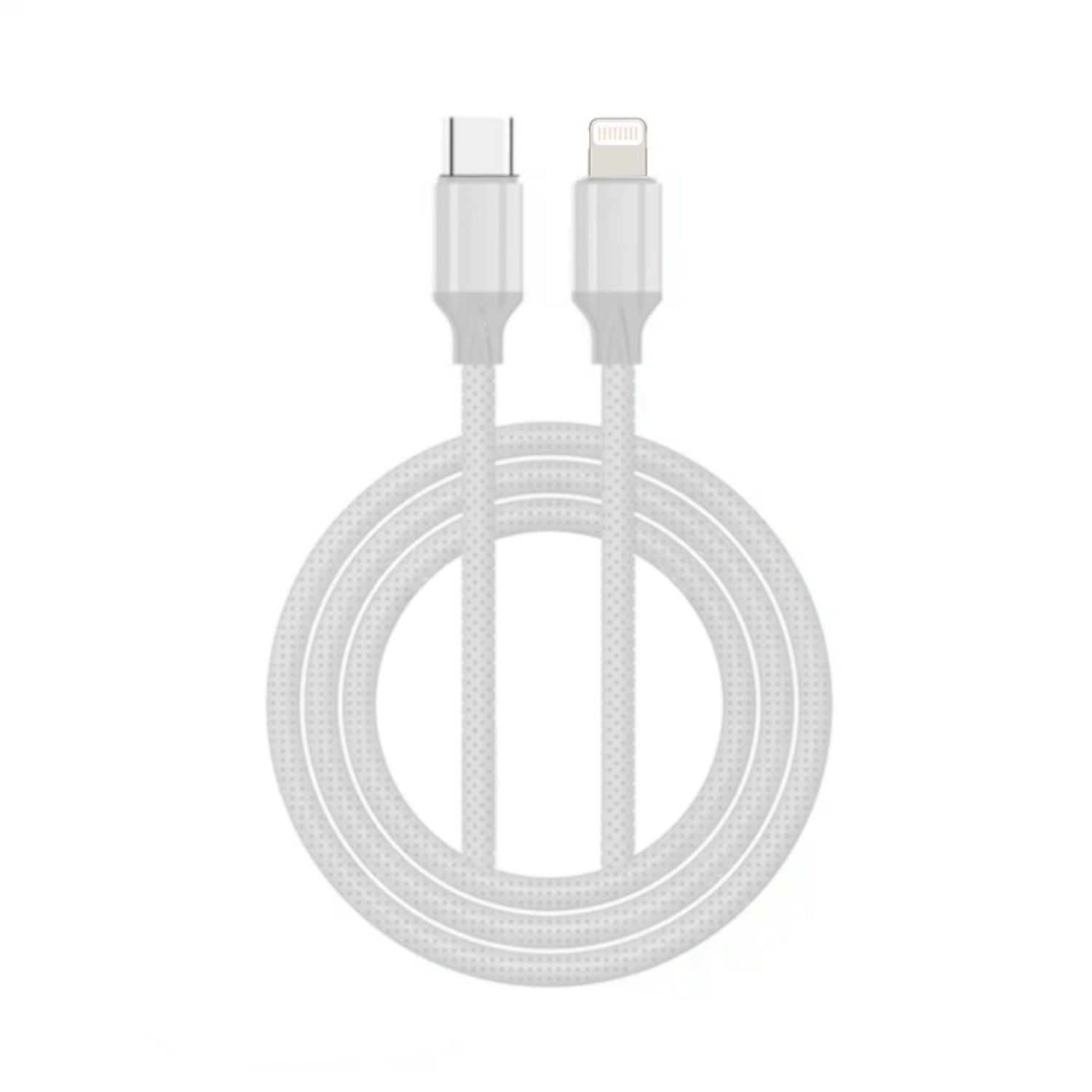 CABLE LDNIO LC441I DE CARGA RÁPIDA USB-C A LIGHTNING 30W DE 1 M - 1