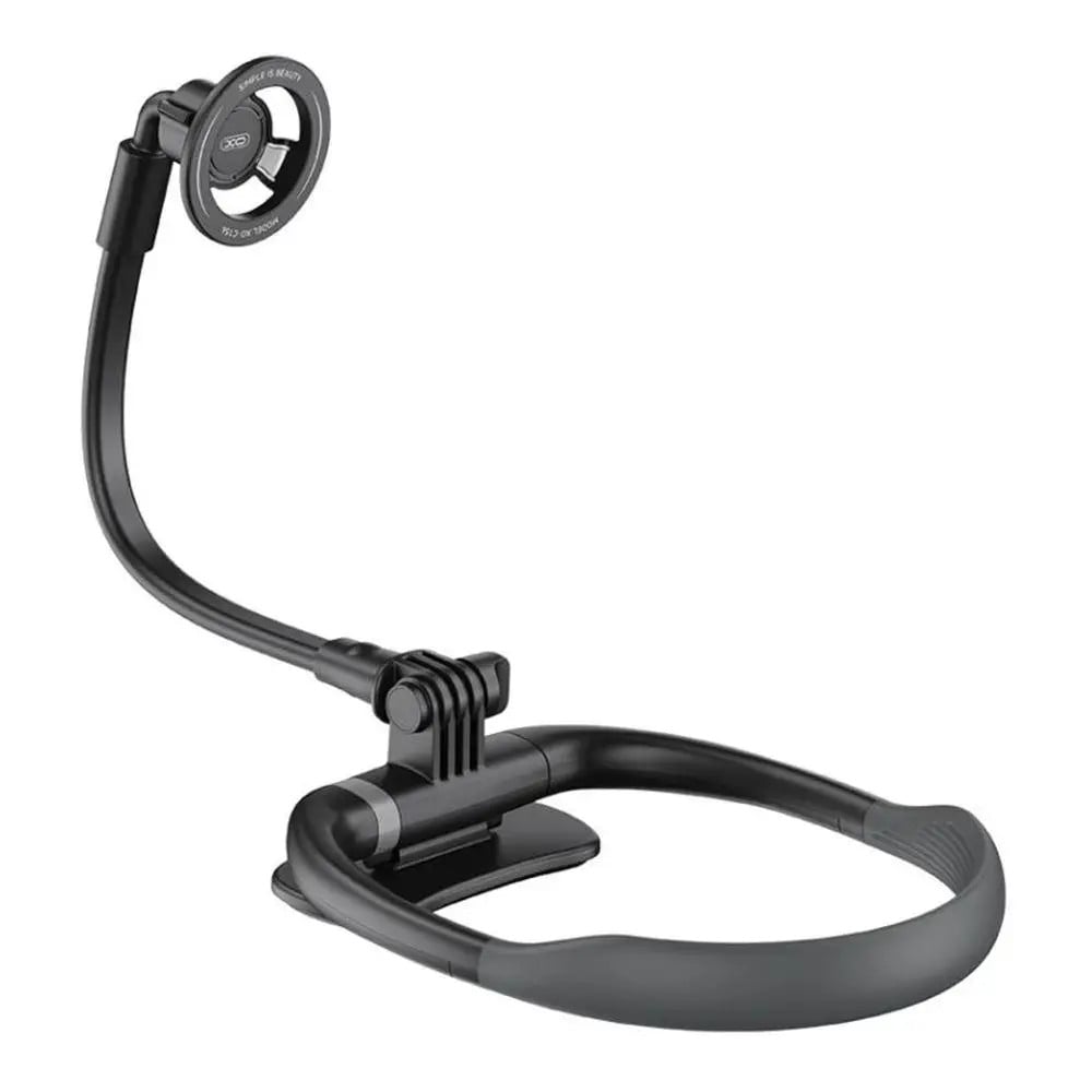 HOLDER MAGNÉTICO PARA MONTAJE EN CUELLO XO-C156 SOPORTE DE CELULAR O TABLET - 1