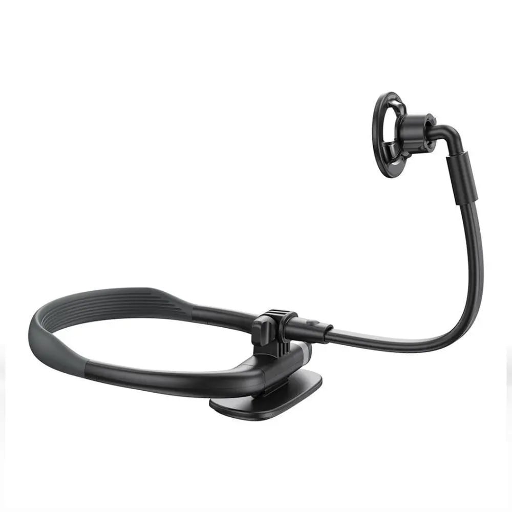 HOLDER MAGNÉTICO PARA MONTAJE EN CUELLO XO-C156 SOPORTE DE CELULAR O TABLET - 3