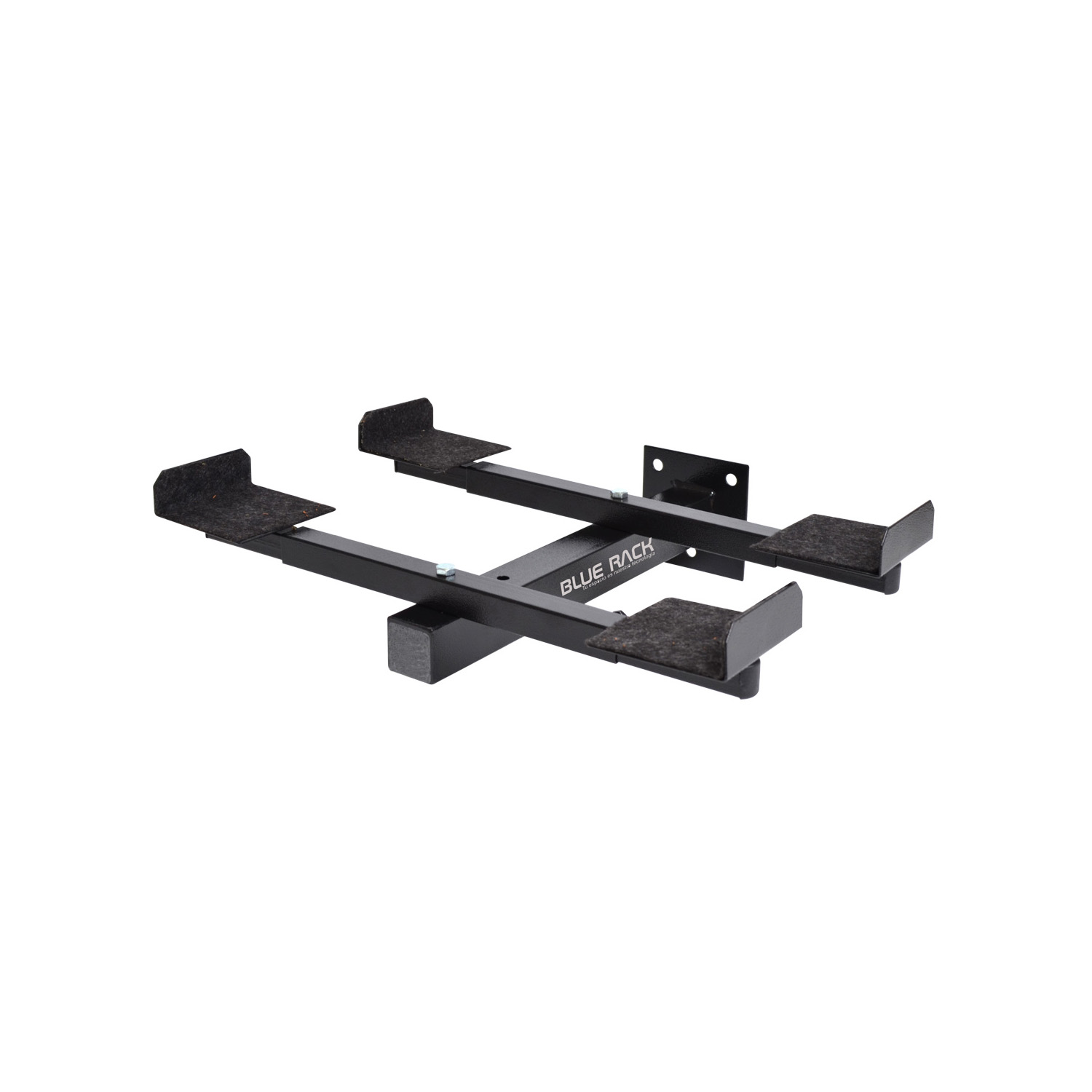 RACK BLUERACK BLH3551N PARA HORNO MICROONDAS SOPORTA 15 KG - 2