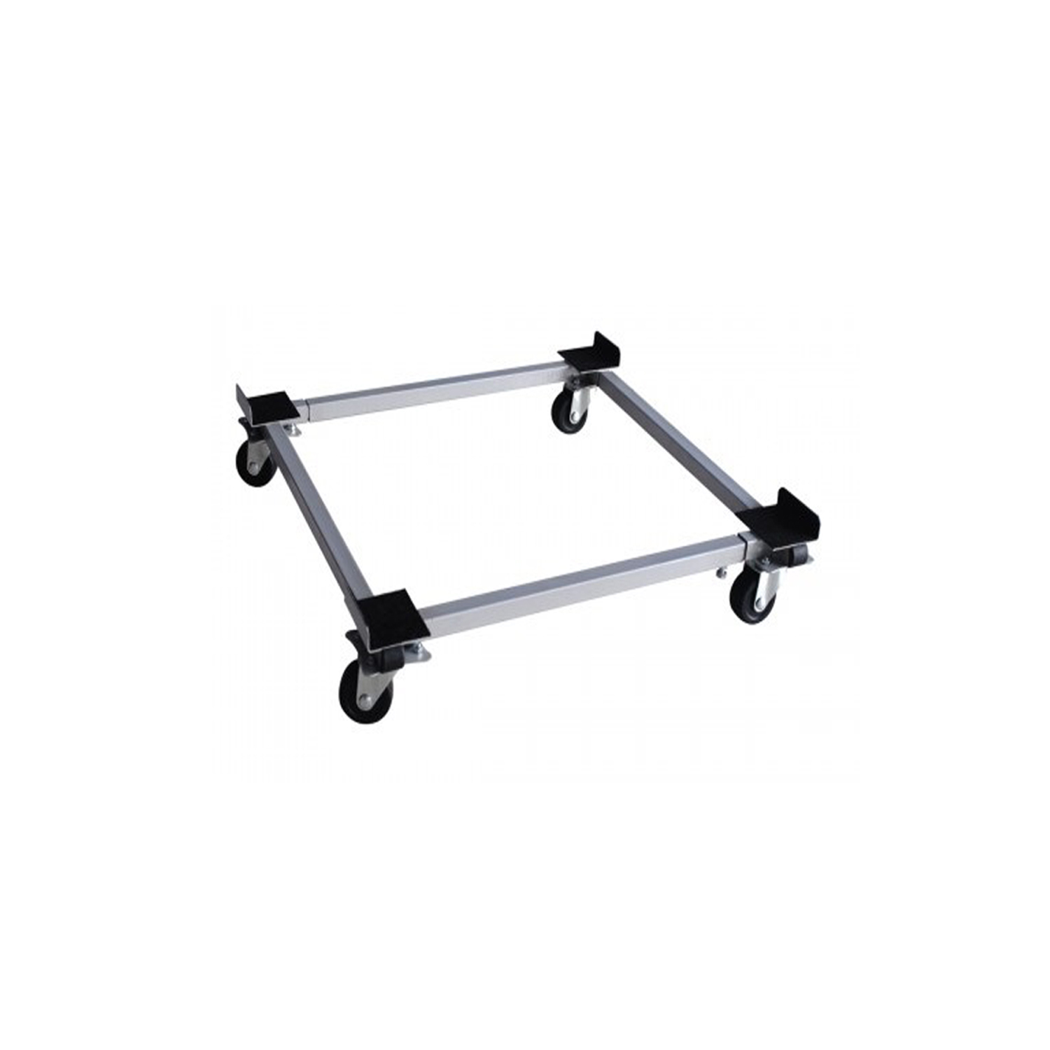 BASE MULTIUSOS CON FRENO BL5080FN PARA COCINA-REFRIGERADORA-LAVADORA SOPORTA 80KG - 1