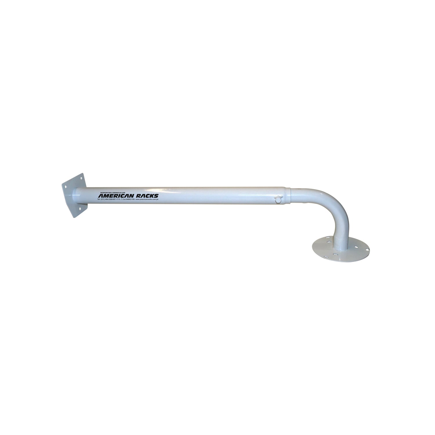 SOPORTE PARA CÁMARA DE SEGURIDAD AMCA100150DOB 1.5 M DE DISTANCIA - 1