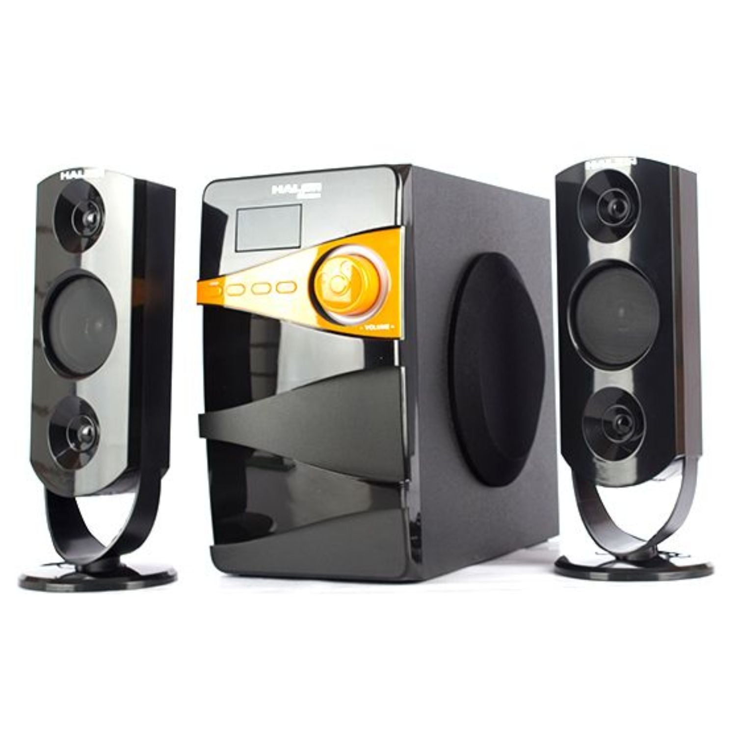 PARLANTE 2.1 HALION PHANTOM HA-F79 120 WATTS - 2