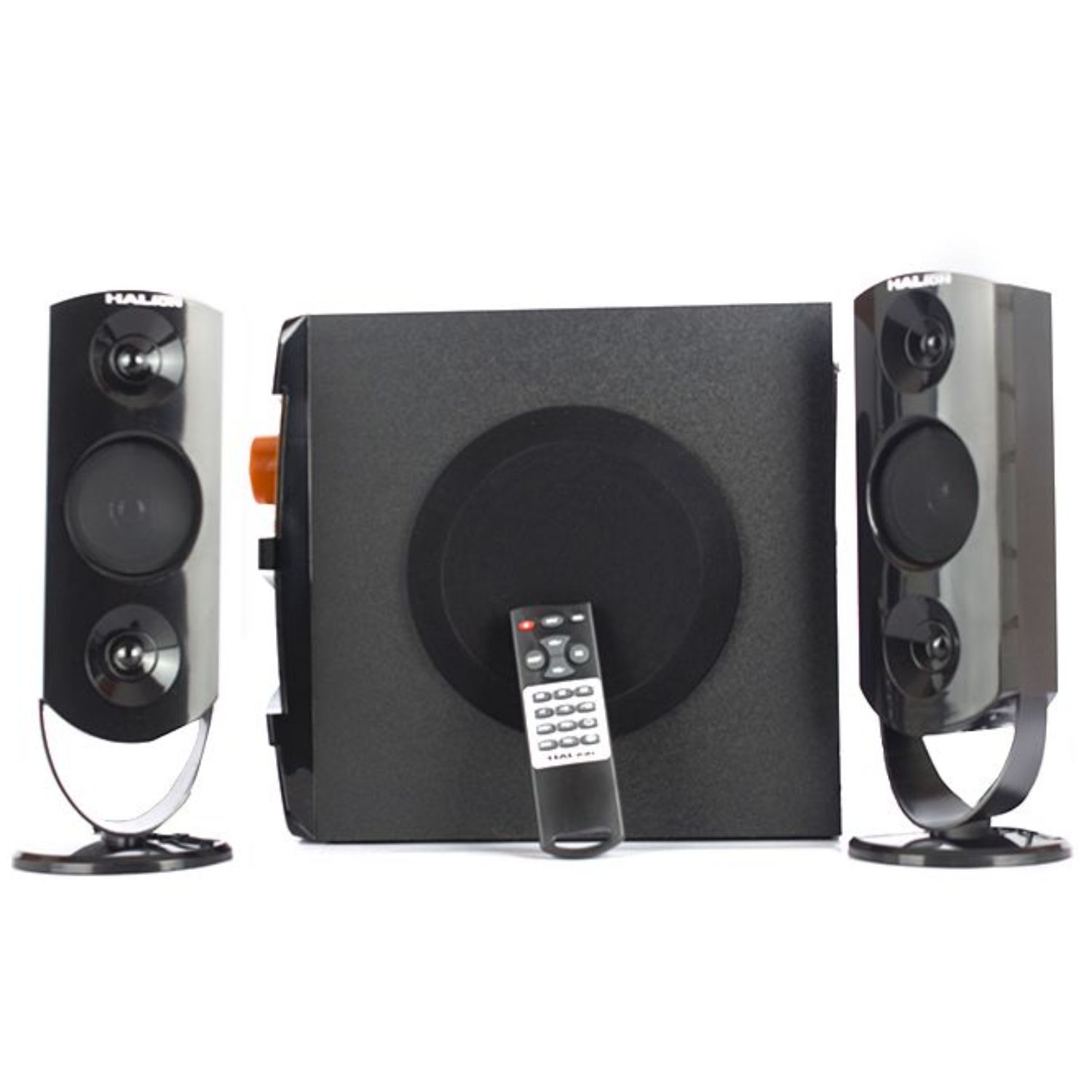 PARLANTE 2.1 HALION PHANTOM HA-F79 120 WATTS - 4