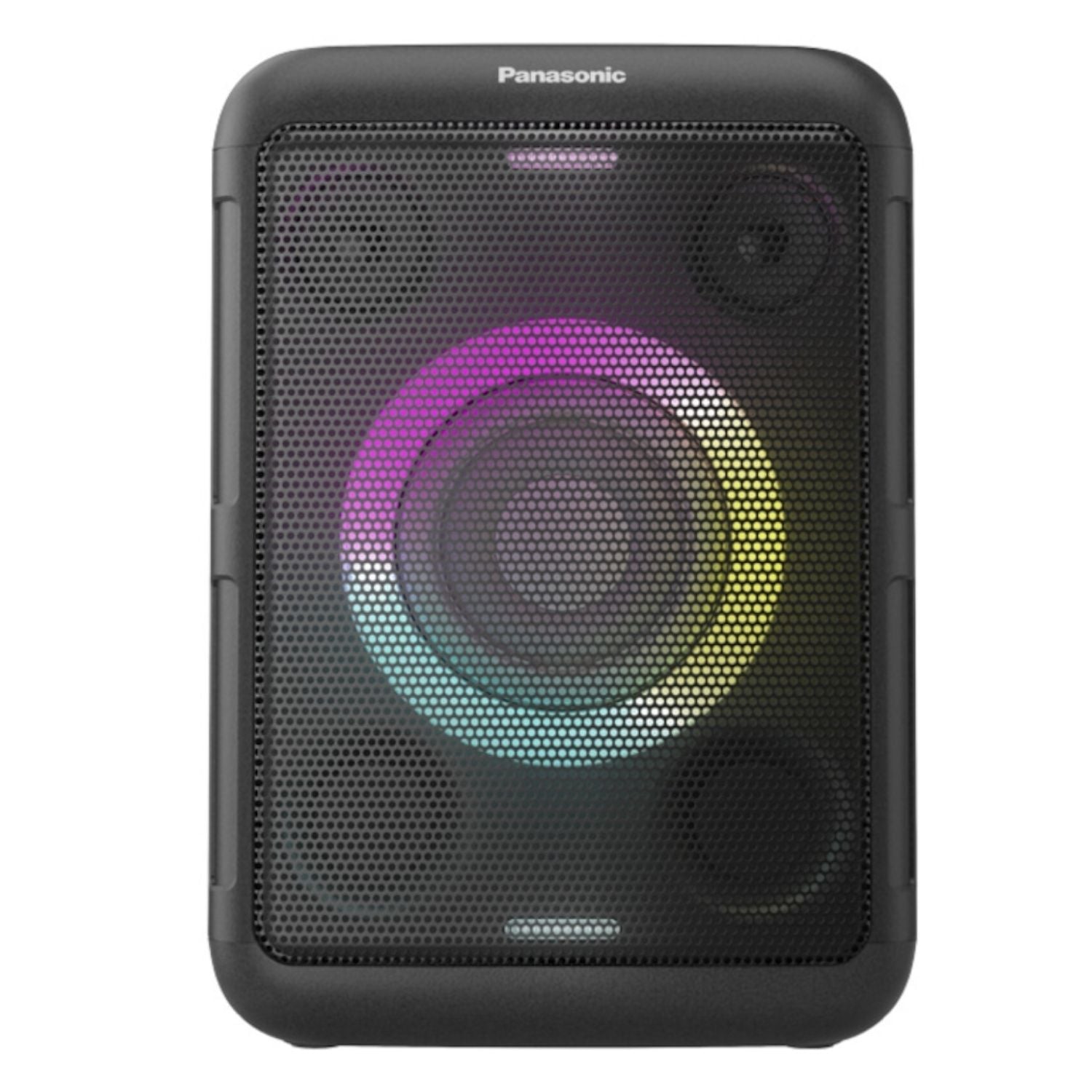 PARLANTE COMPACTO POTENTE PANASONIC SC-BMAX5E-K NEGRO USB 9 HRS - 3