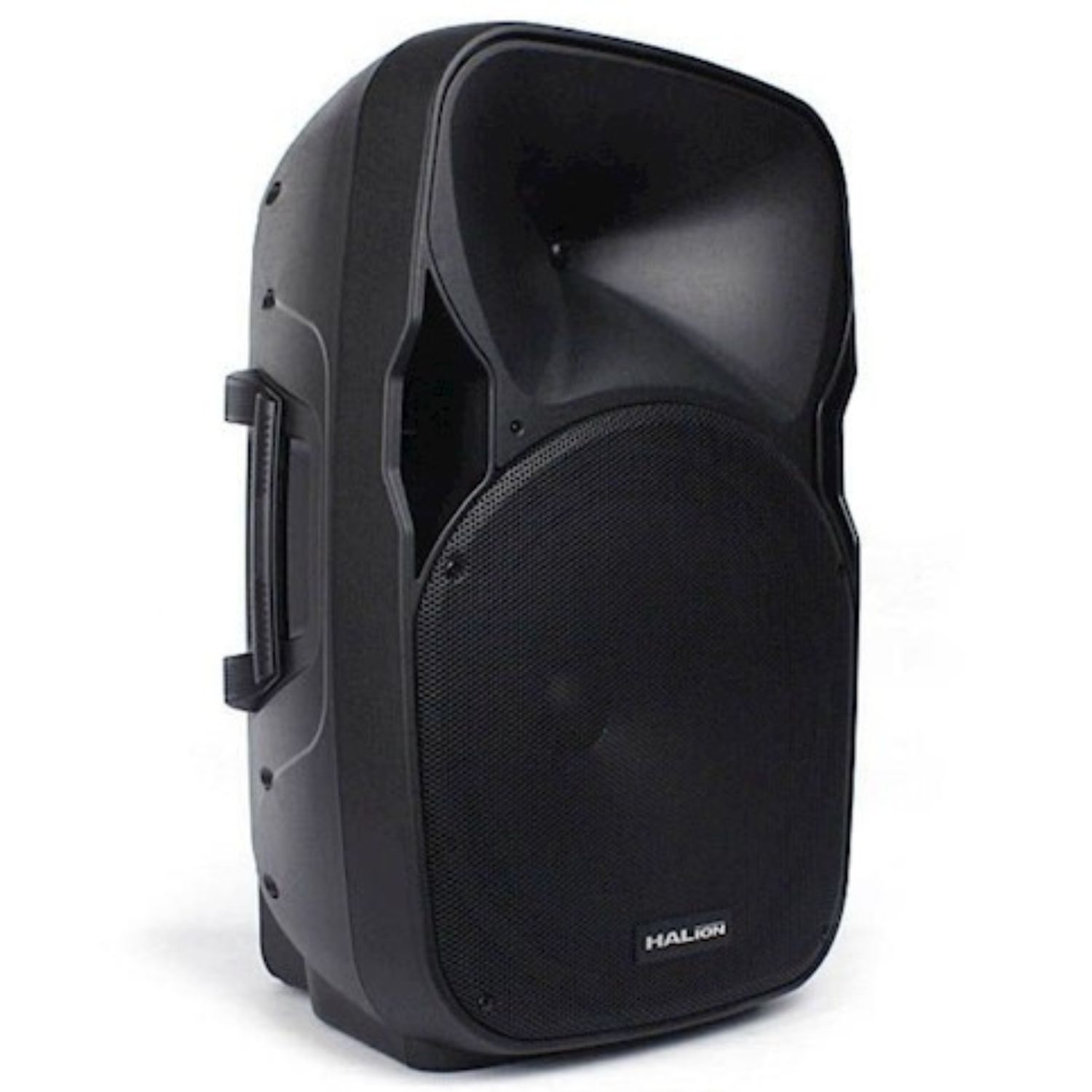PARLANTE ACTIVO HALION PHA15AL BATERÍA RECARGABLE CON SOPORTE SPS502M - 2