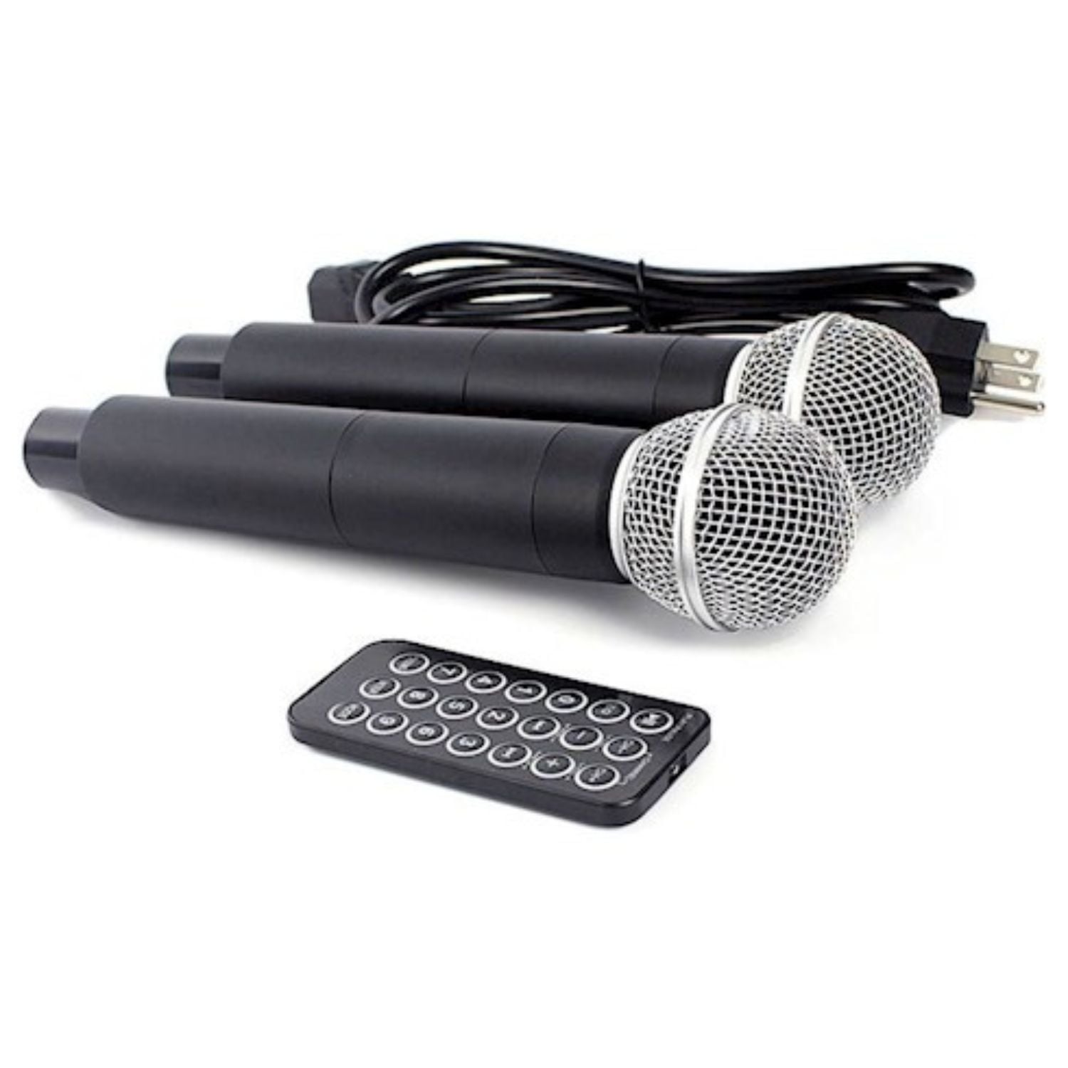 PARLANTE ACTIVO HALION PHA15AL BATERÍA RECARGABLE CON SOPORTE SPS502M - 5