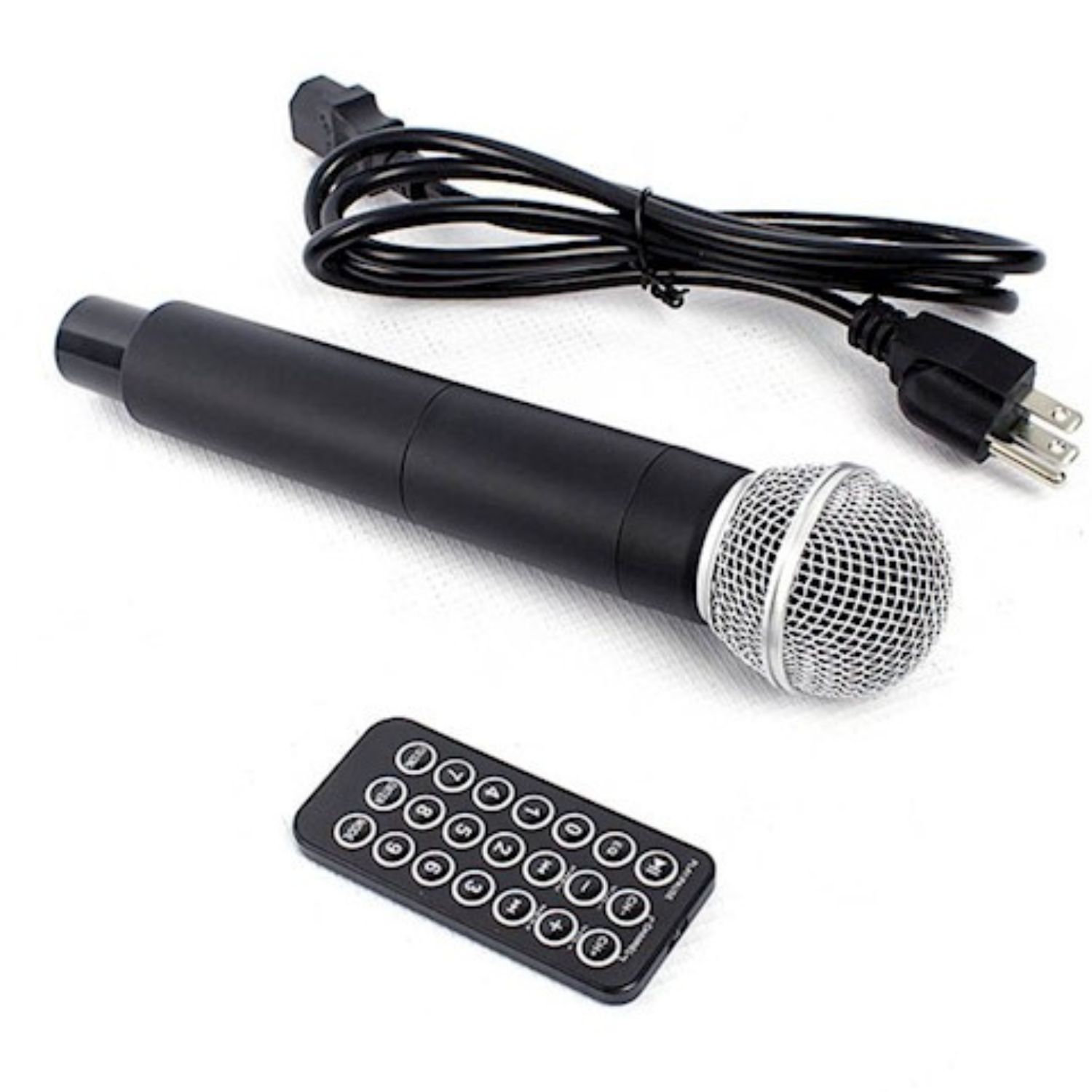PARLANTE ACTIVO HALION PHA 12AL BATERÍA RECARGABLE 600W USBBLUETOOTH + SOPORTE - 5
