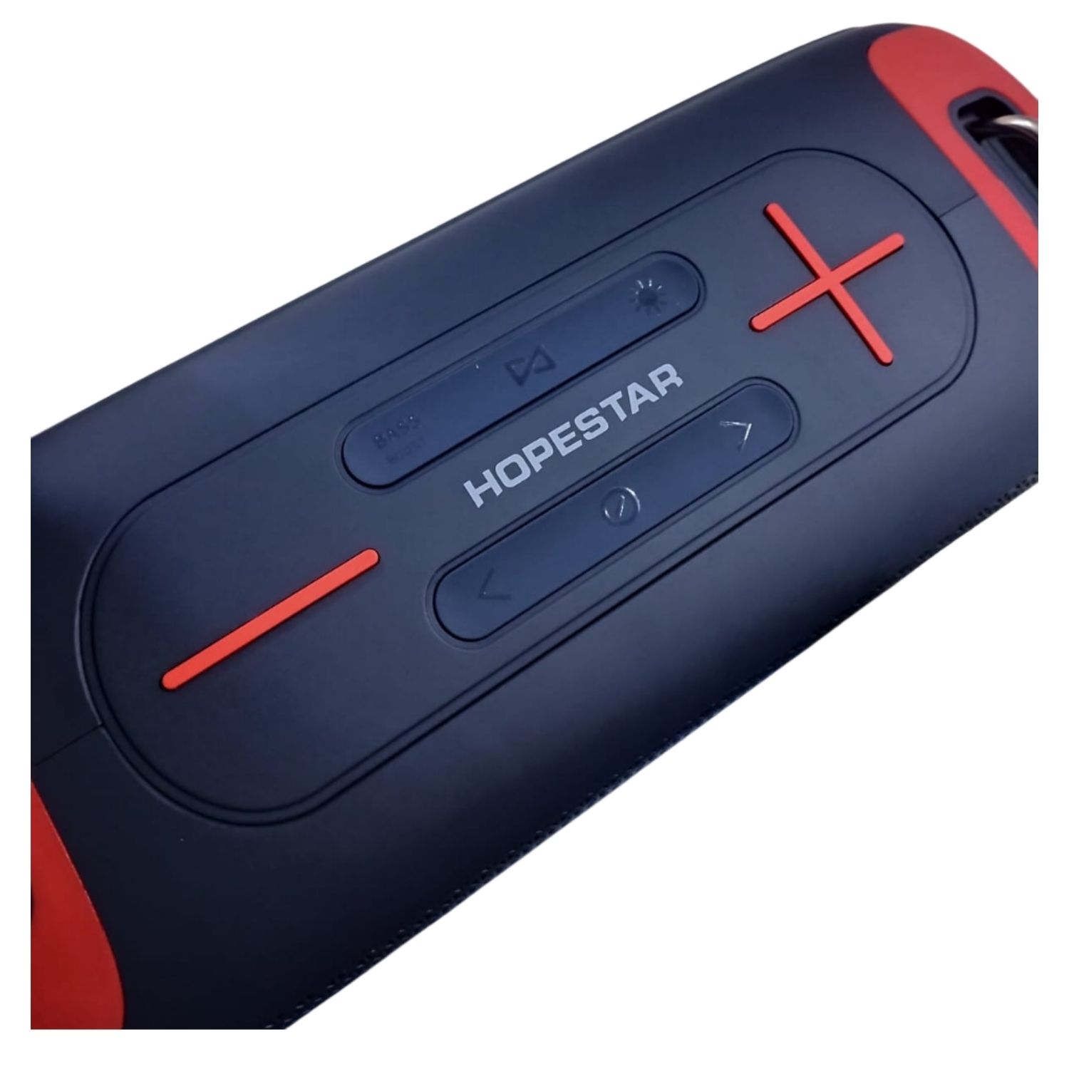 PARLANTE PORTÁTIL HOPESTAR HO A30 AZUL 70 WATTS PROTECCIÓN IPX5 LUCES LED - 4
