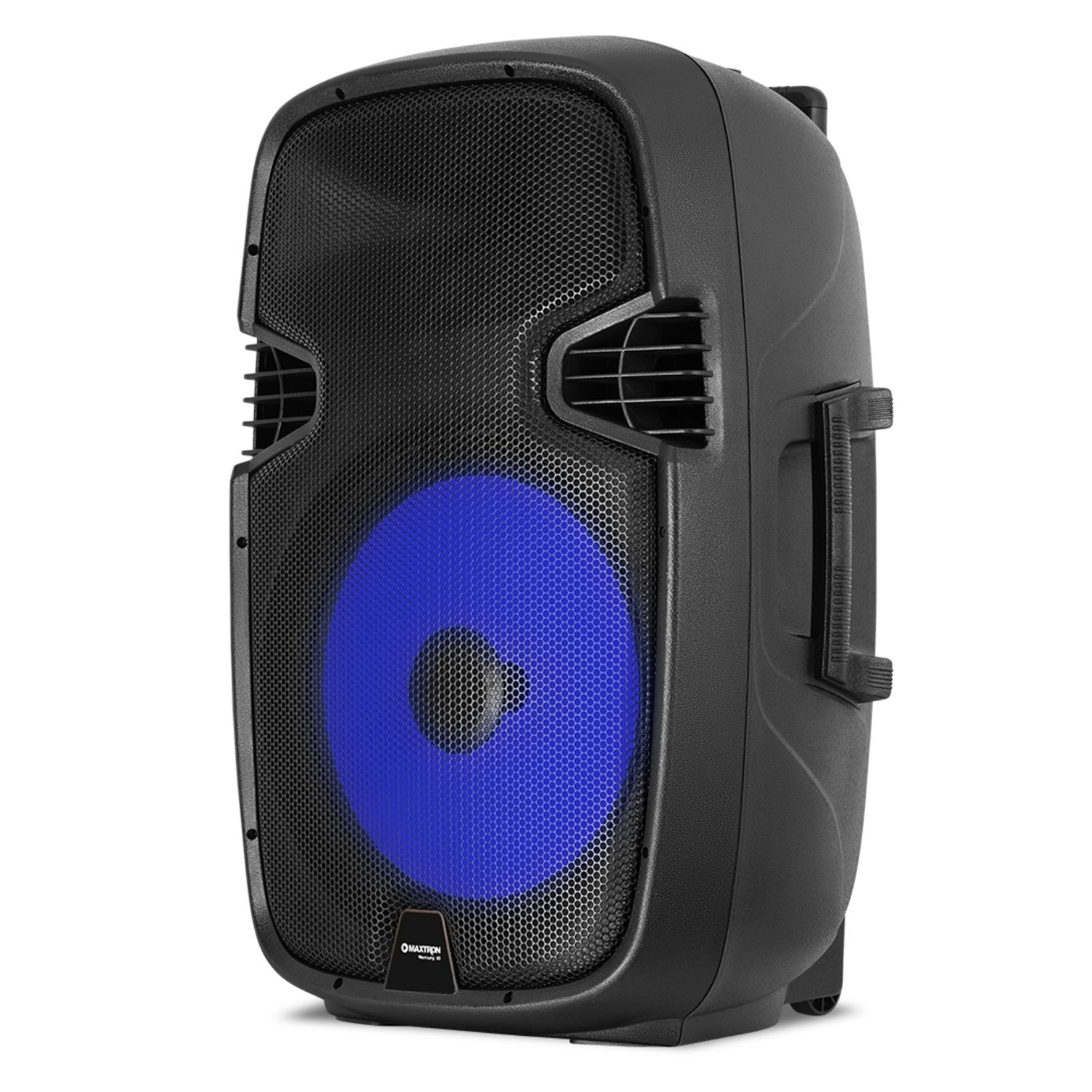PARLANTE MAXTRON MERKURY MX 1510 USB BT TWS CONEX. AC / MICRÓFONO - 3