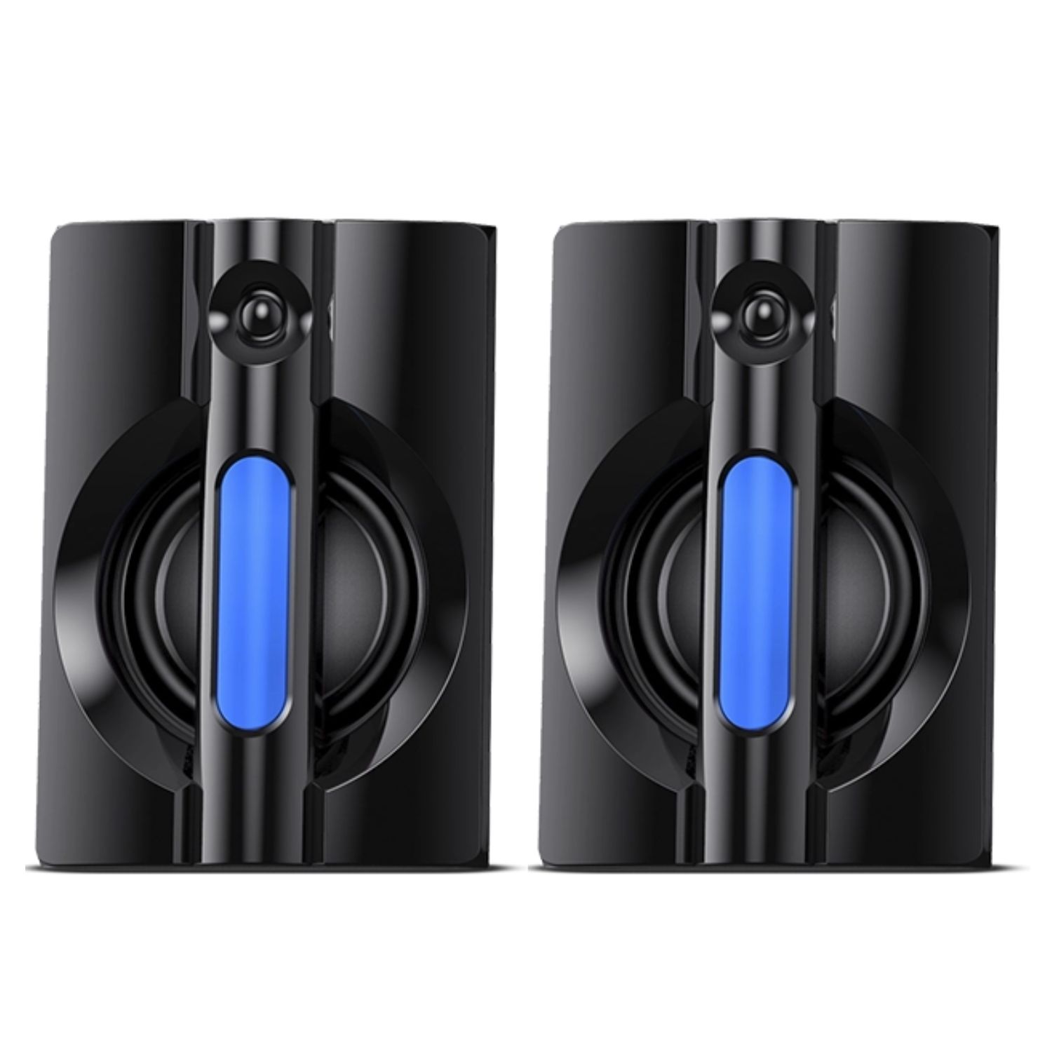PARLANTE 2,1 MAXTRON MAX S202 ZENITH USB BT AUX ILUMINACIÓN LED - 3