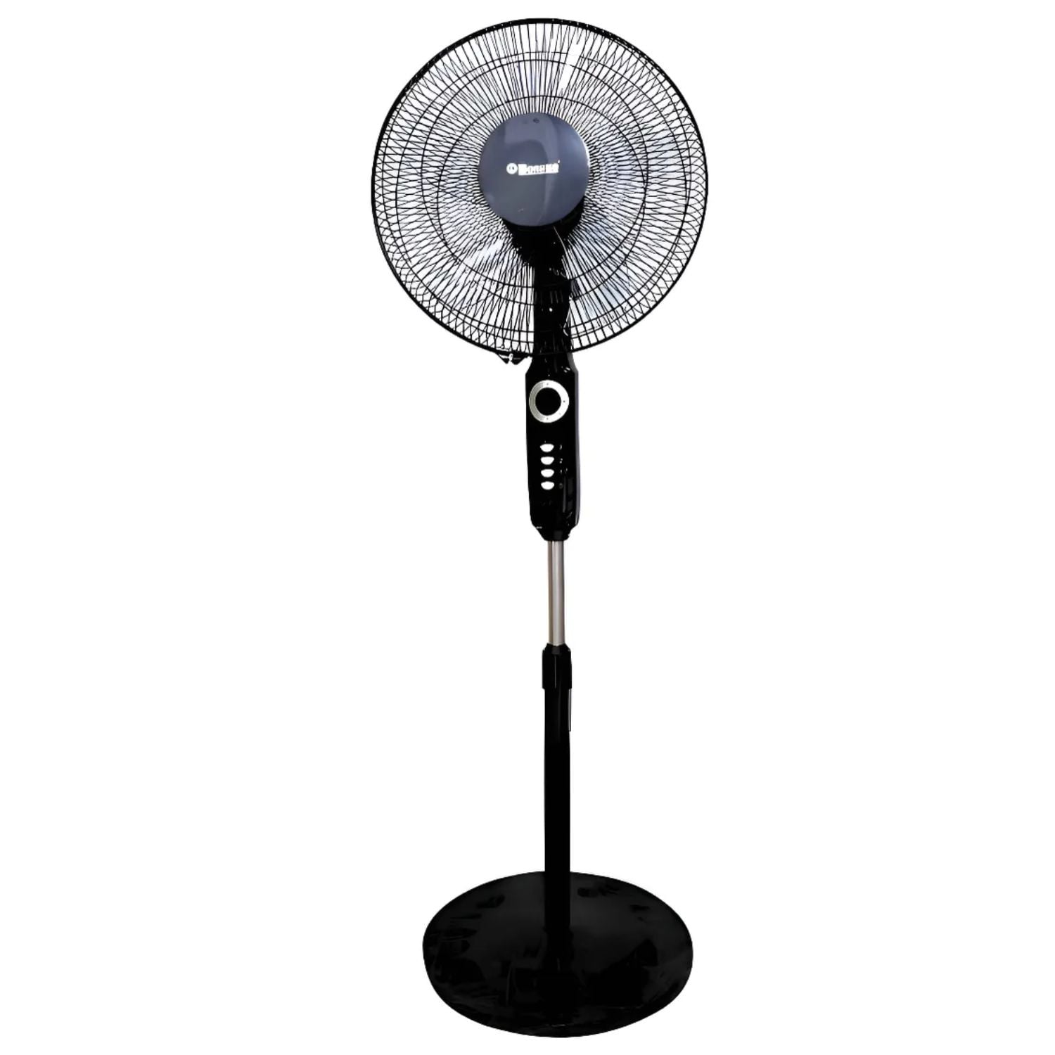 VENTILADOR DE PEDESTAL BOSSKO BK-8460VX DE 16 PULGADAS 3 VELOCIDADES - 2