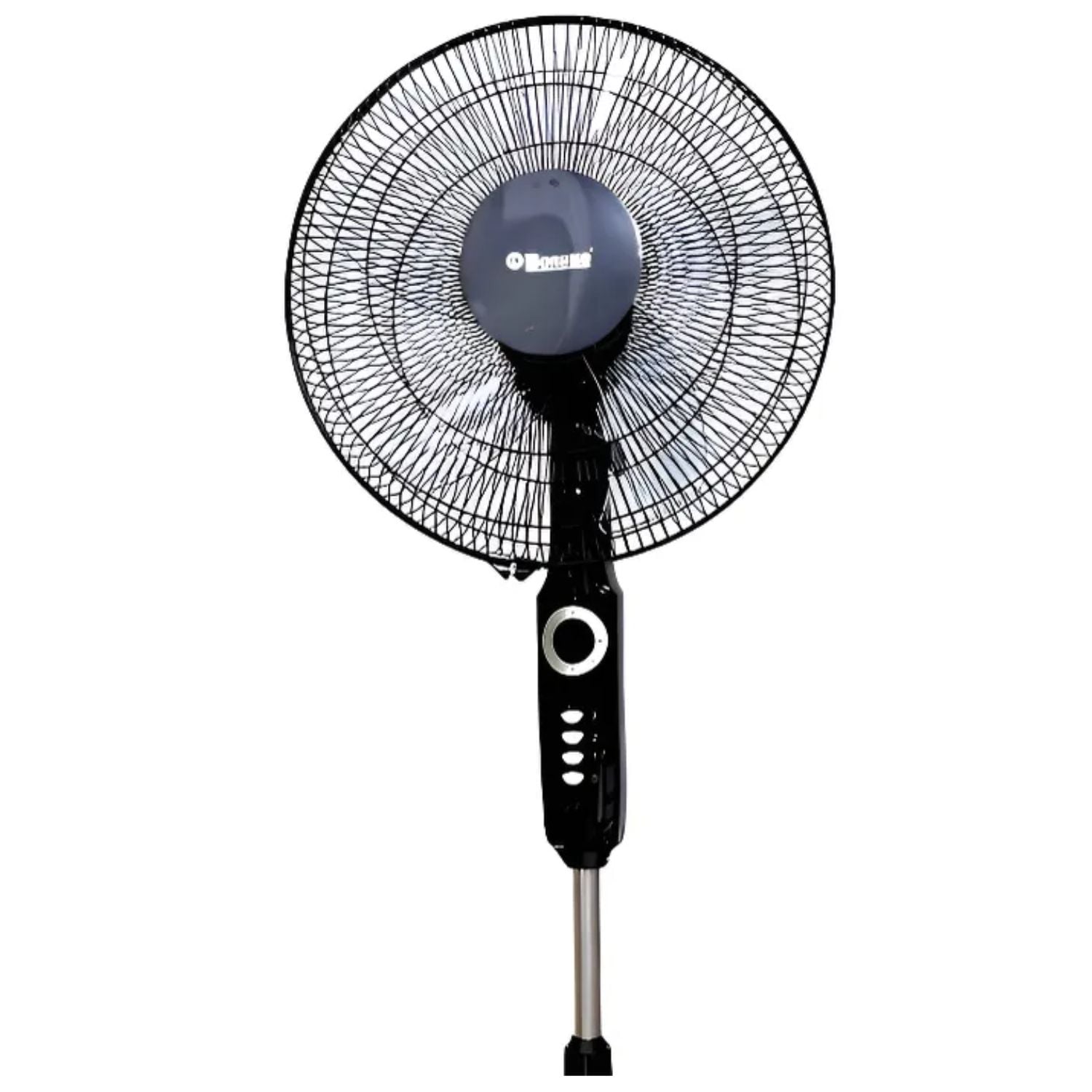 PACK 02 UNIDADES VENTILADOR DE PEDESTAL BOSSKO BK-8460VX DE 16” 3 VELOCIDADES - 3