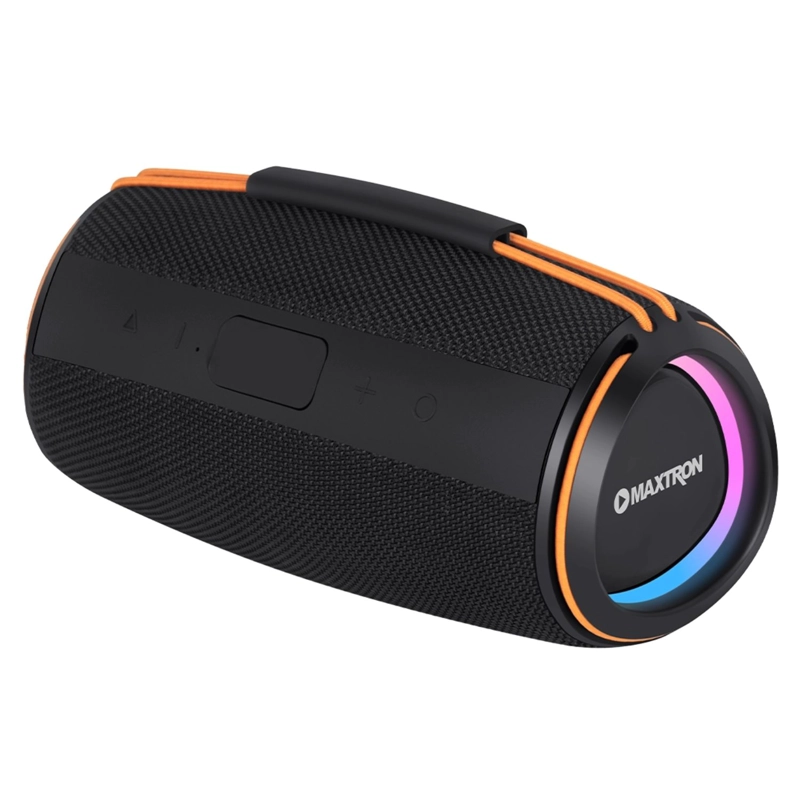 PARLANTE BOOMER MX302 BT USB TWS LUCES ON/OFF 7,4V/3000MAH - 2