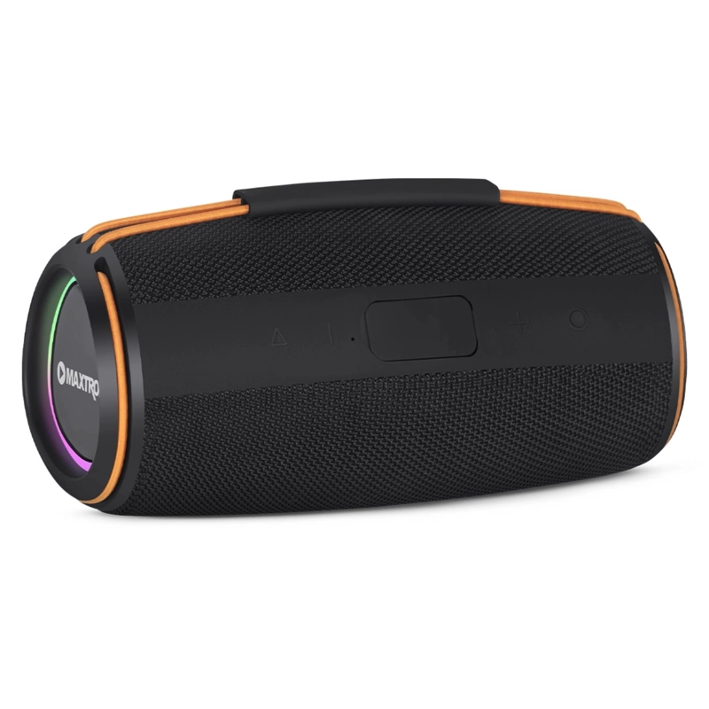 PARLANTE BOOMER MX302 BT USB TWS LUCES ON/OFF 7,4V/3000MAH - 3