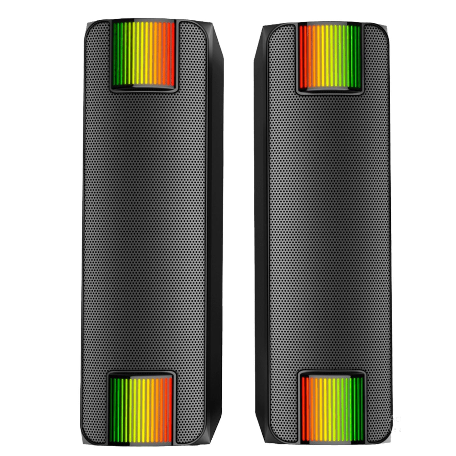 PARLANTE 2,1 HALION SATURNO HA R54 300 WATTS AMPLIFICADOR CLASE D SONIDO PRO - 3