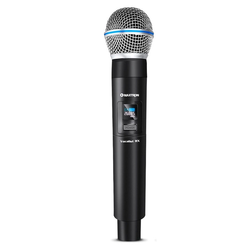 PROMO TORRE DE SONIDO MAXTRON MX 800 ZENITH 02 BOCINAS 8 PULGADAS CON 02 MICRÓFONOS - 5