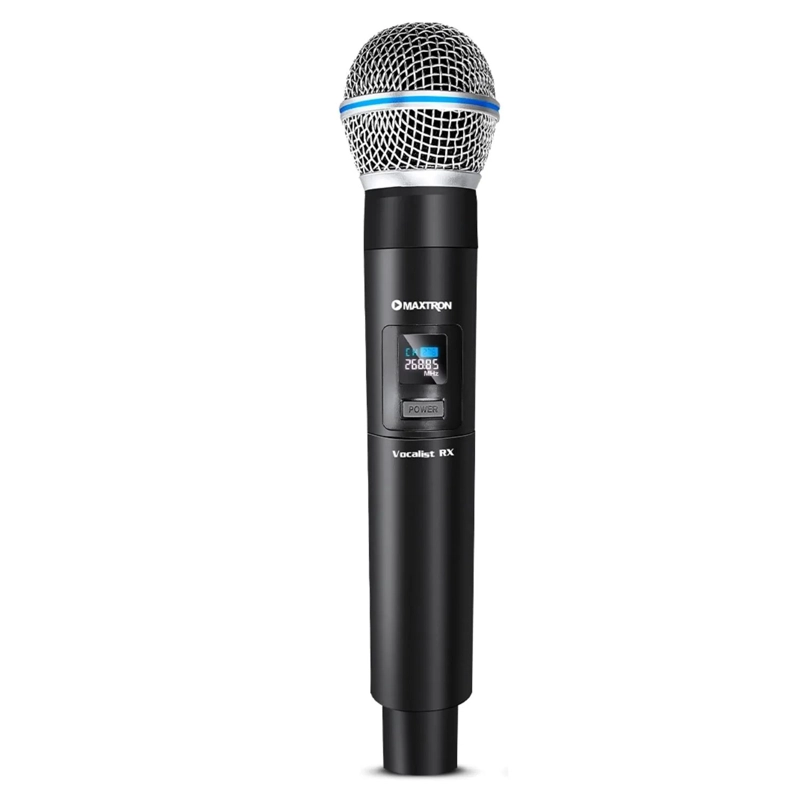 PROMO TORRE DE SONIDO MAXTRON MX 601 BECKER 02 BOCINAS 6,5 PULGADAS 02 MICRÓFONO LUCES LED - 7