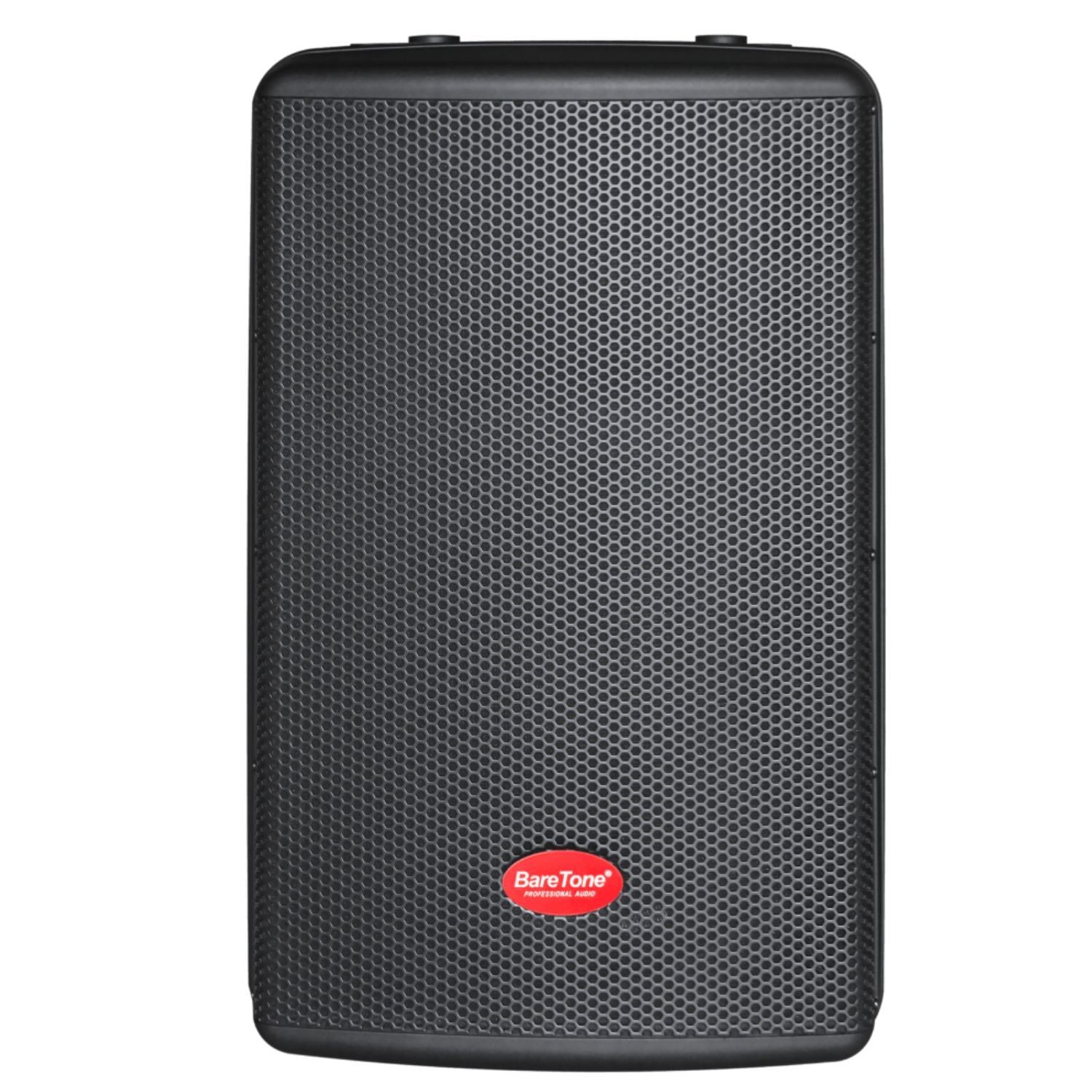 PARLANTE ACTIVO BARETONE MAX 12HD WOOFER DE 12 PULGADAS 500 WATTS CONEXIONES XLR - 3