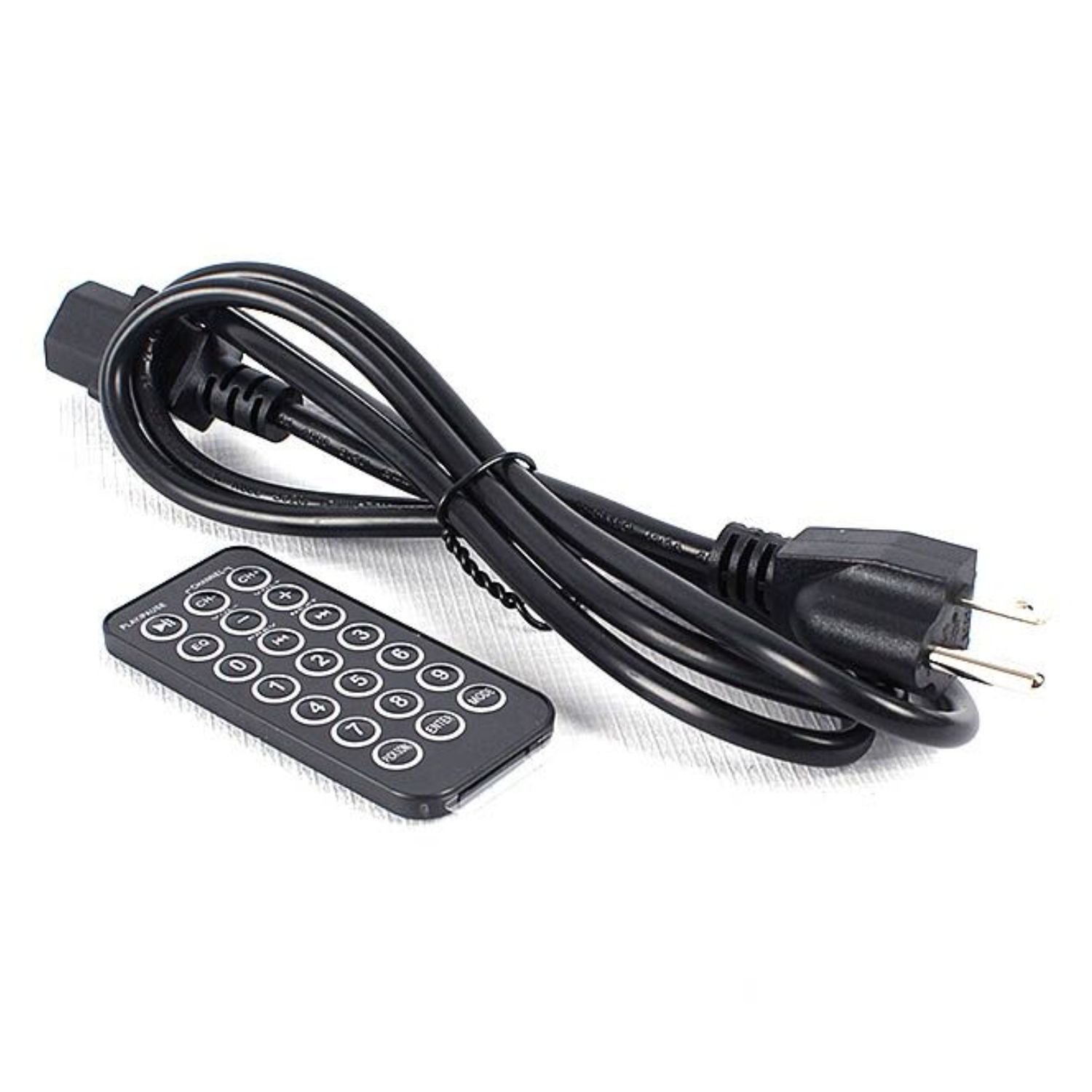 PARLANTE ACTIVO BARETONE MAX 12HD WOOFER DE 12 PULGADAS 500 WATTS CONEXIONES XLR - 5
