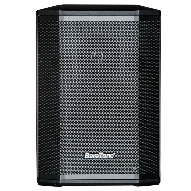 PARLANTE BARETONE PROFESIONAL MAX B6 USB BT TWS 02 MICRÓFONOS - 2