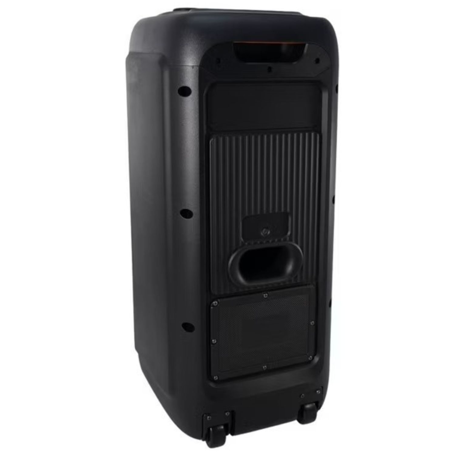 PARLANTE TORRE PORTÁTIL K2103 USB BT TWS LUCES RGB MICRÓFONO - 4