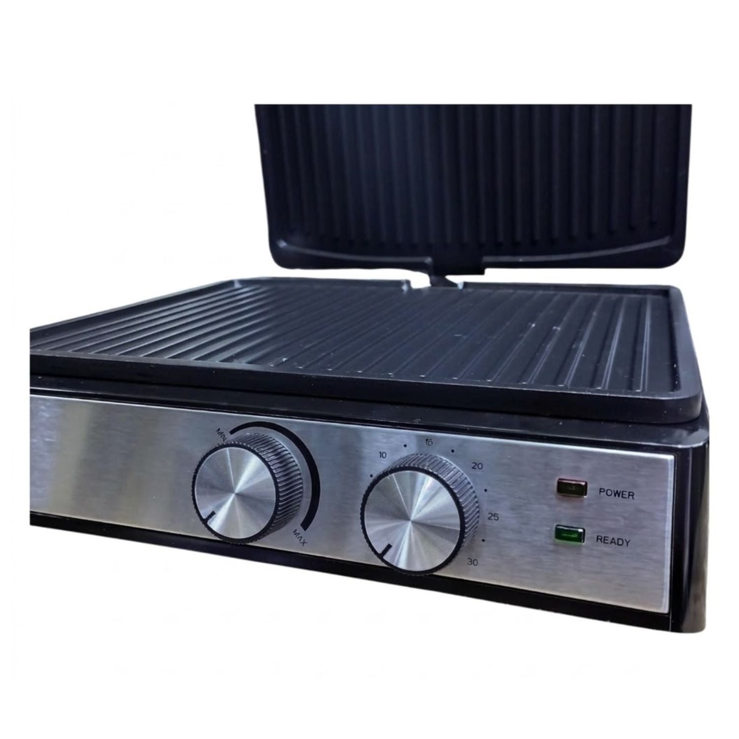 PARRILLA ELÉCTRICA FZ 836SG SUPERFICIE ANTIADHERENTE 2000 WATTS TEMPERATURA AJUSTABLE - 5