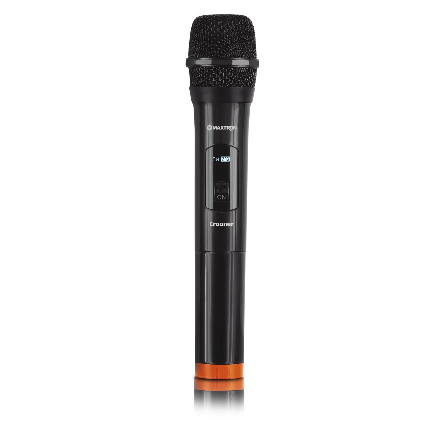 PARLANTE BLUETOOTH MAXTRON LIBIDUM MX321VB CON 2 MICRÓFONO INALÁMBRICO - 6