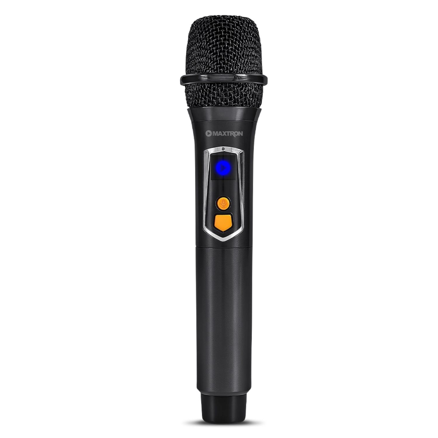 PROMO TORRE DE SONIDO MAXTRON MX 601 BECKER 02 BOCINAS 6,5 PULGADAS 02 MICRÓFONOS LUCES LED - 5