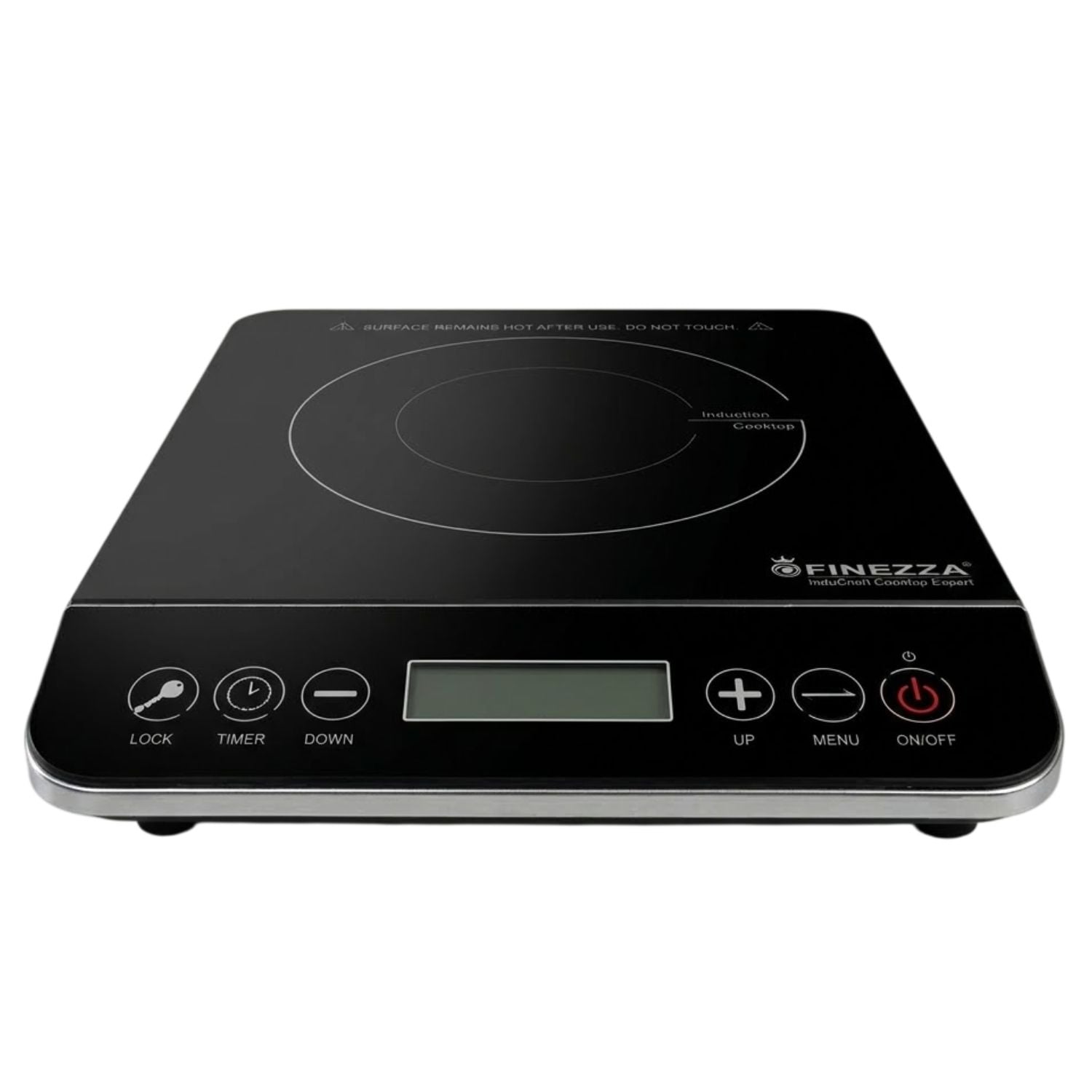 COCINA DE INDUCCIÓN FINEZZA FZ 312IN DE 01 HORNILLA COCCIÓN RÁPIDA APAG, AUTOMÁTICO - 3