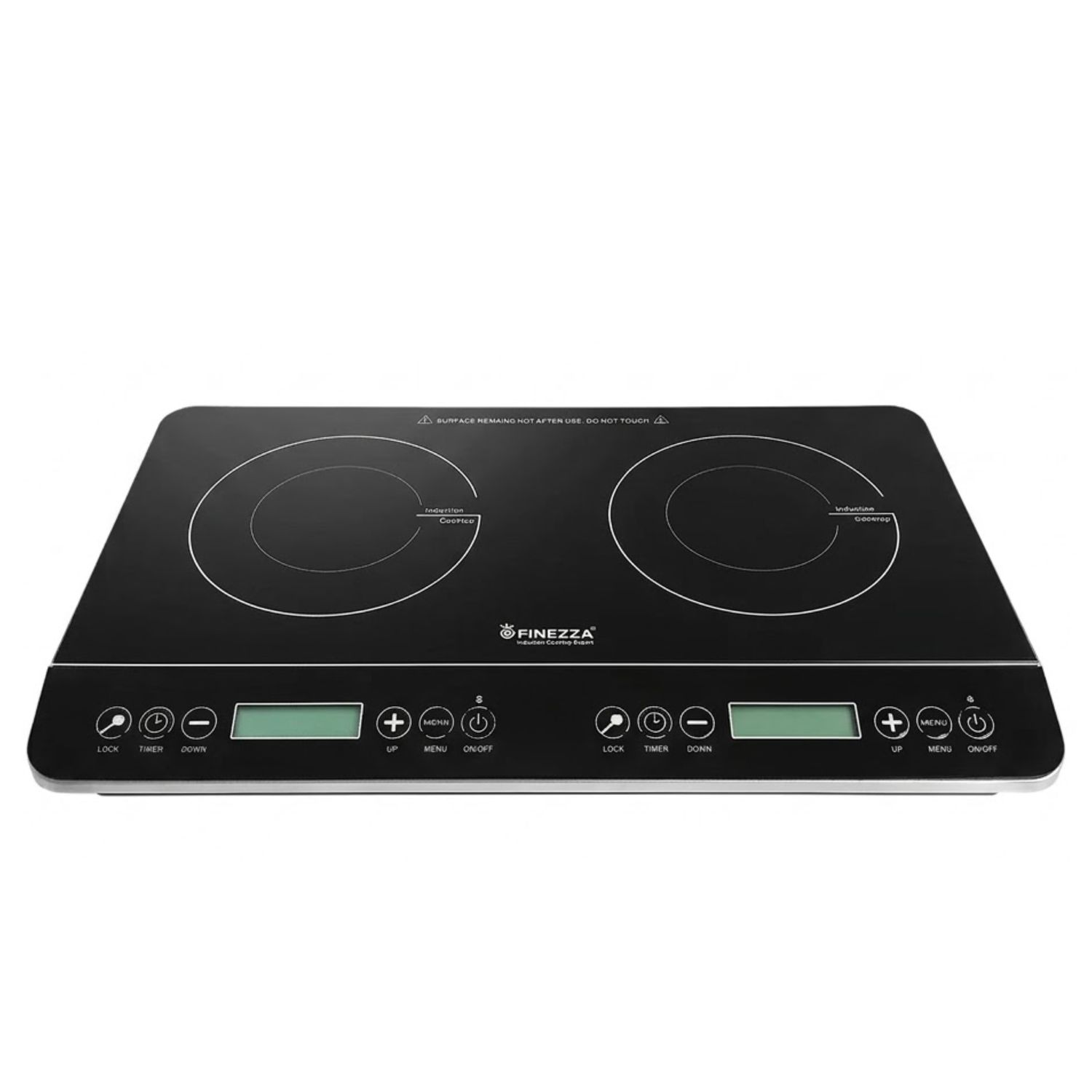 COCINA DE INDUCCIÓN FINEZZA FZ 315IN DE 02 HORNILLAS COCCIÓN RÁPIDA APAG, AUTOMÁTICO - 2
