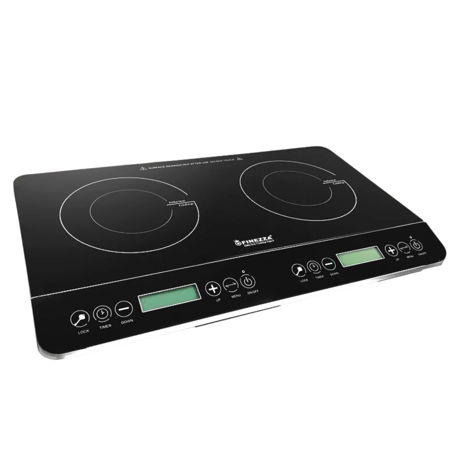 COCINA DE INDUCCIÓN FINEZZA FZ 315IN DE 02 HORNILLAS COCCIÓN RÁPIDA APAG, AUTOMÁTICO - 3