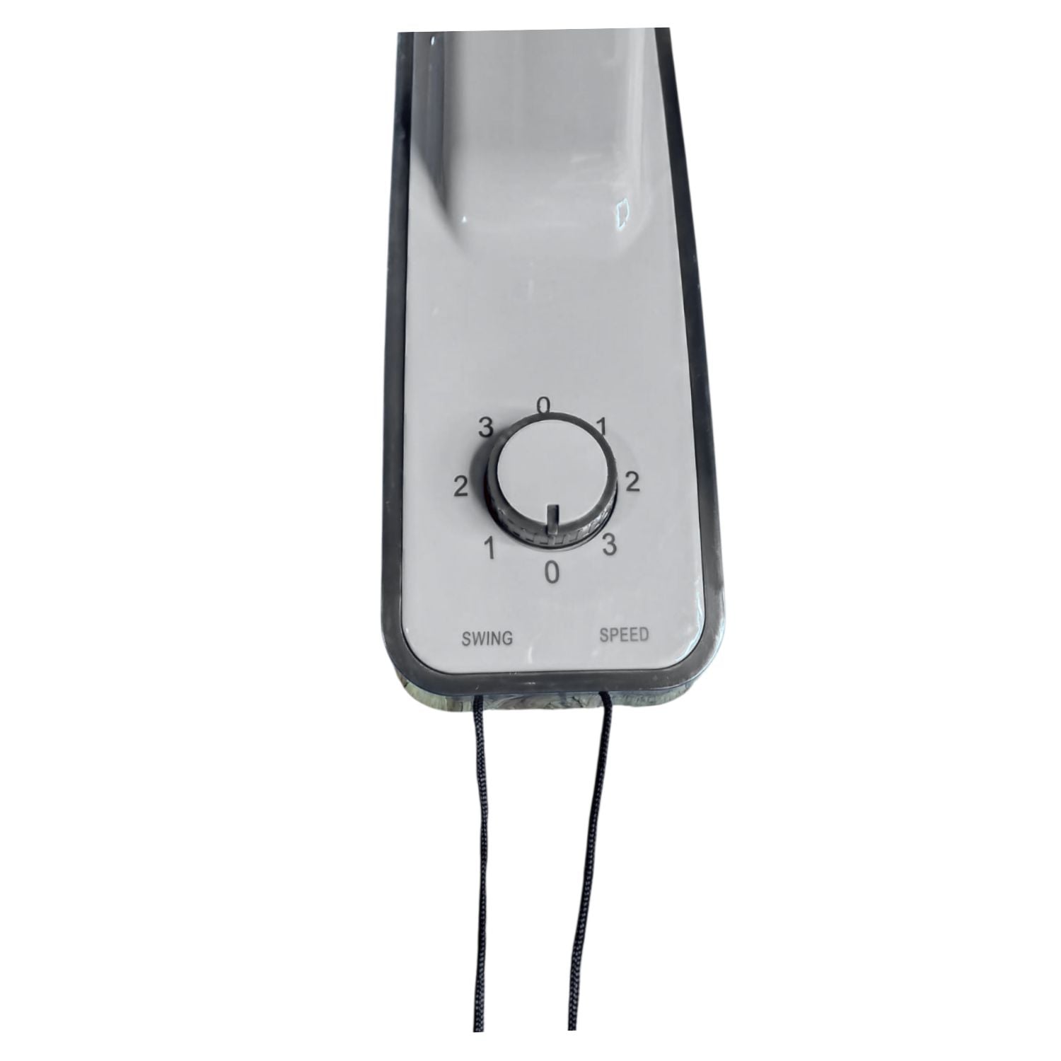 VENTILADOR DE PARED DIORÉ MWF 1805 UNIDAD 3 VELOCIDADES 5 ASPAS 70 W NEGRO/GRIS - 3