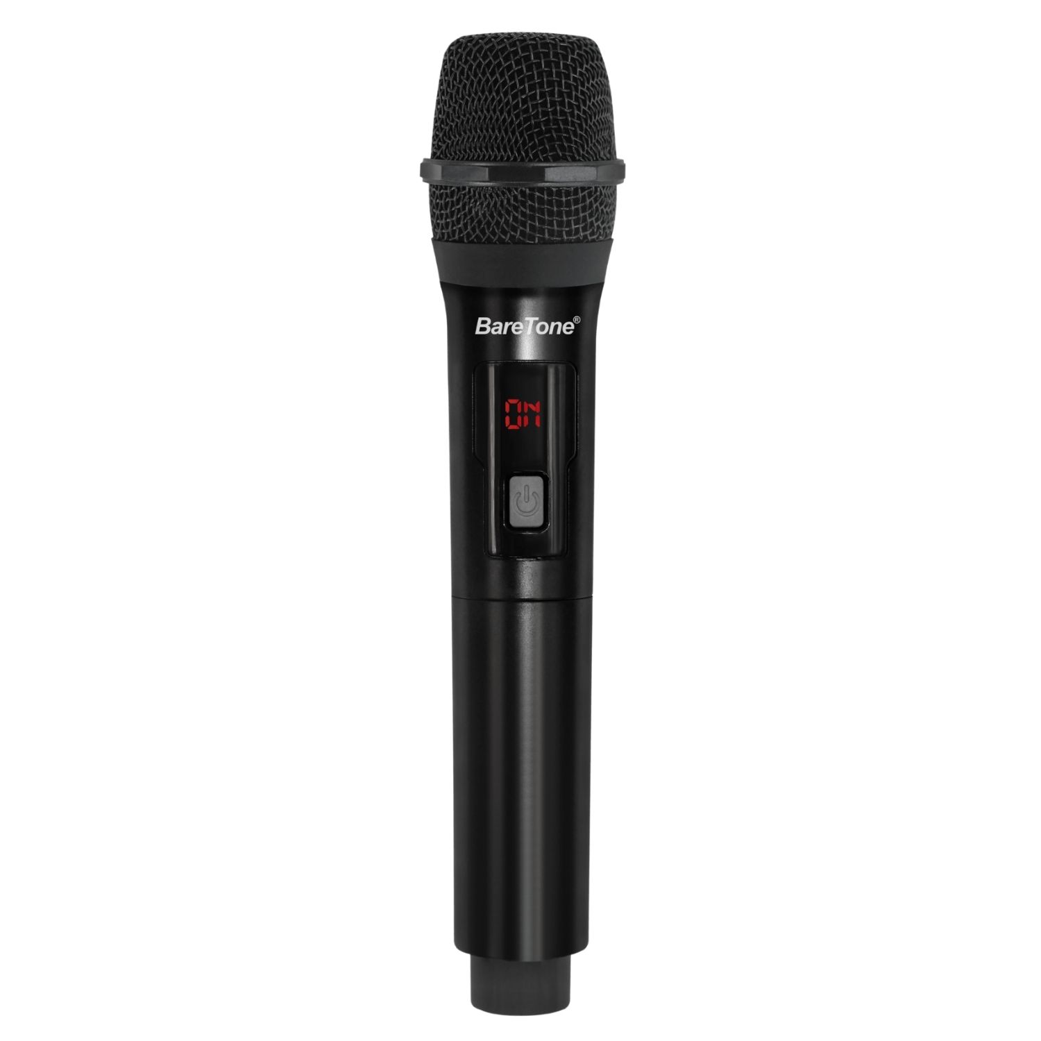 MICRÓFONO INALÁMBRICO BARETONE WM2401 ALCANCE 35 M BATERÍA 800 MAH - 2