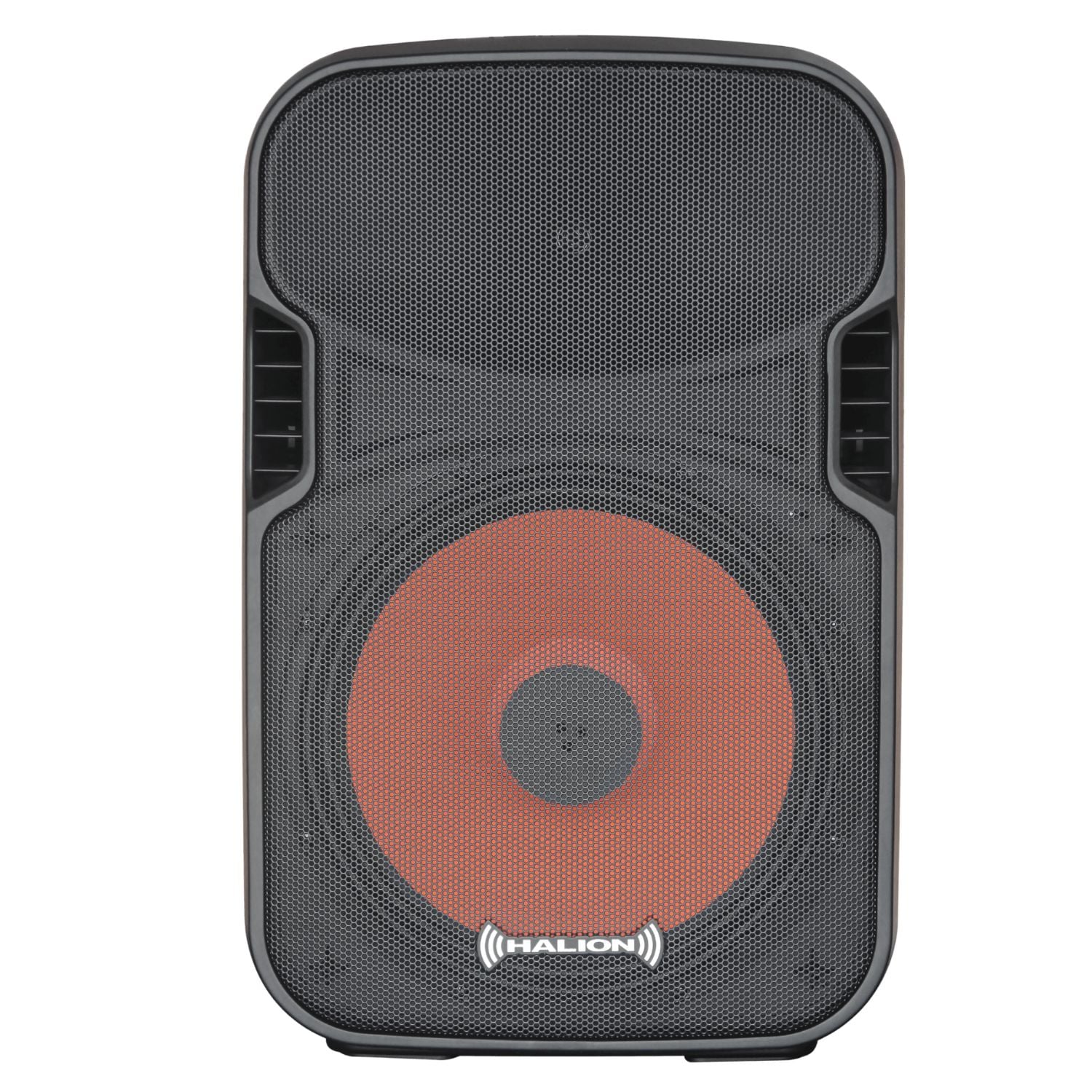 PARLANTE ACTIVO HALION PHA 15K USB SD BT DIRECTO AC FULL VOLUMEN SIN LIMITES - 2