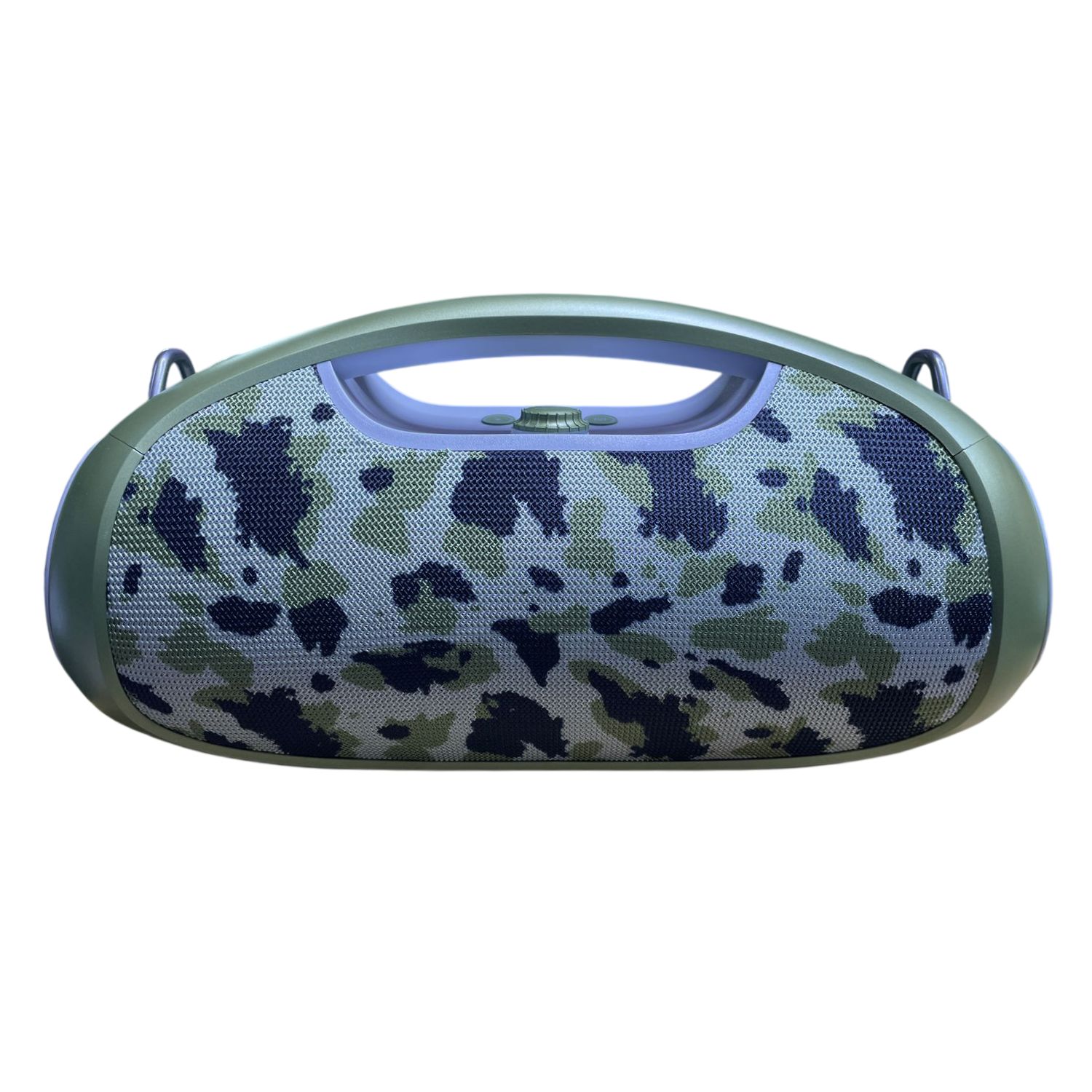 PARLANTE GREAT BASS YUNTEL YP 080BT USB BT 40 WATTS X 2 - 2