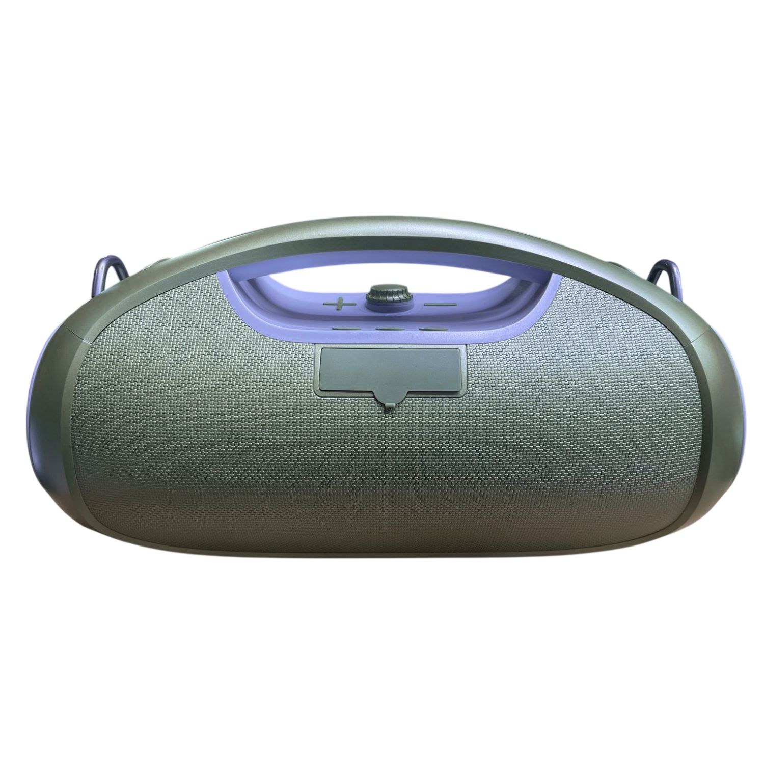PARLANTE GREAT BASS YUNTEL YP 080BT USB BT 40 WATTS X 2 - 4