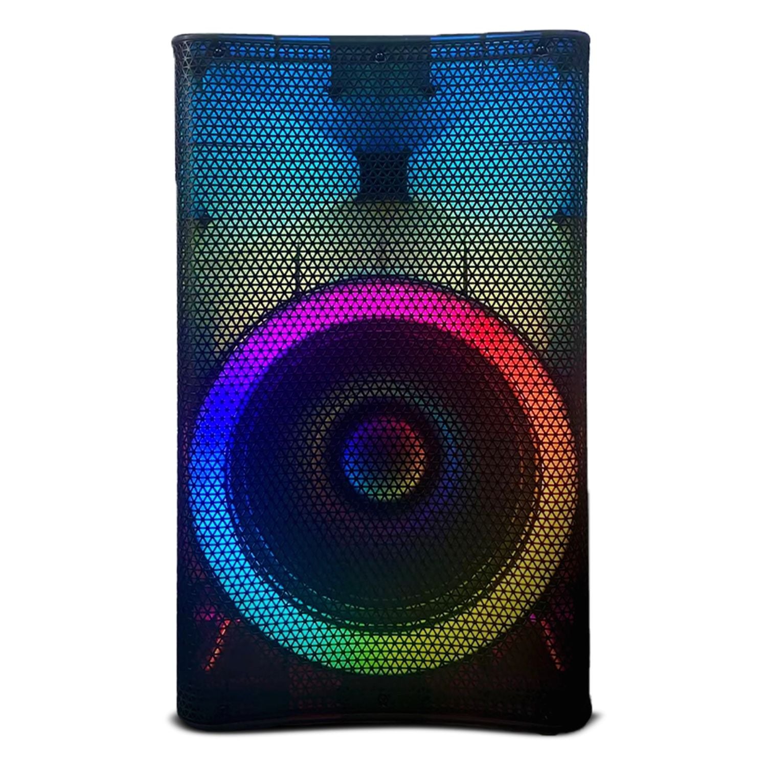 PROMO PARLANTE MAXTRON MX 1501 RAINBOW BOUFER 15' + MICRO INALÁMBRICO ADICIONAL - 2