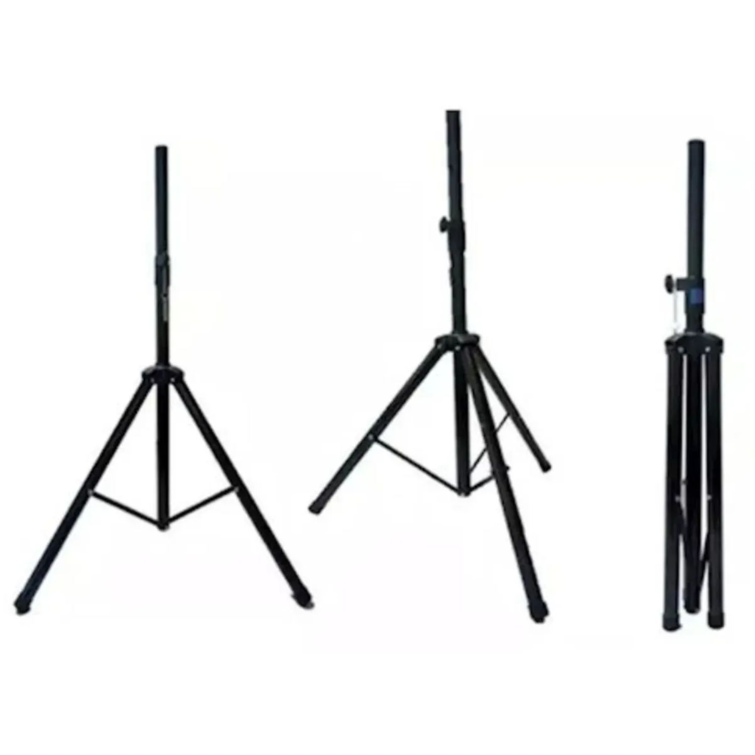 PROMO TRÍPODE + PARLANTE MAXTRON SCADIUN MX 1500 DIRECTO AC USB SD BT TWS - 7