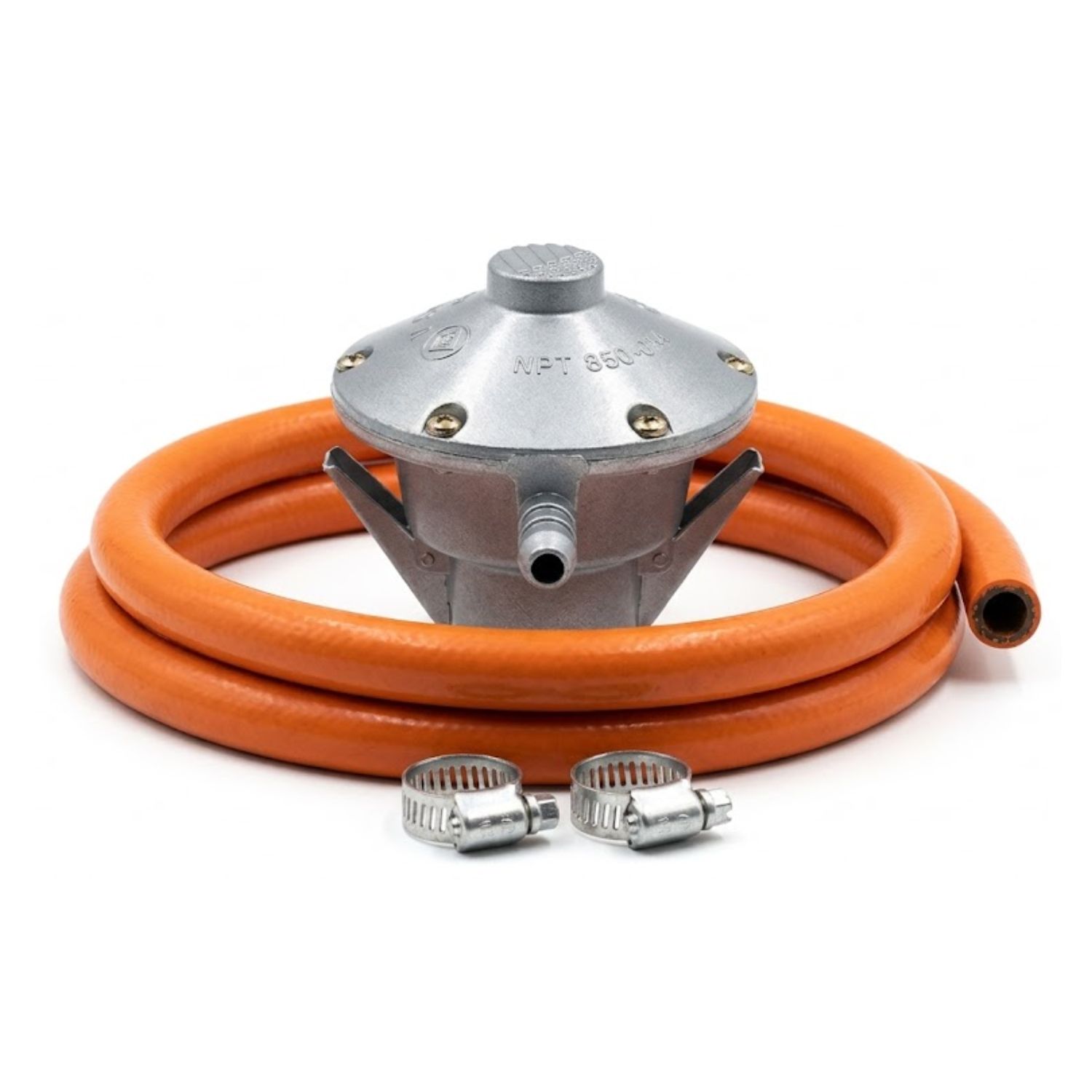 VÁLVULA REGULADOR GAS R7 SOLGAS USO DOMESTICO - 2