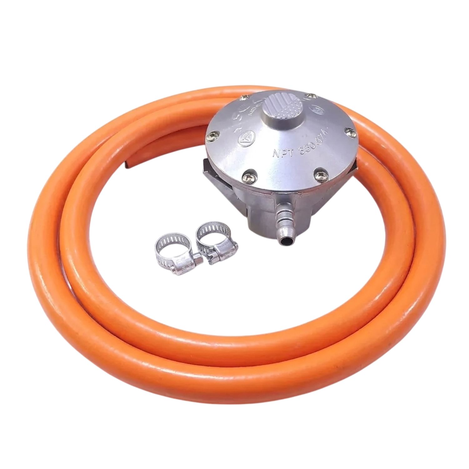 VÁLVULA REGULADOR GAS R7 SOLGAS USO DOMESTICO - 3