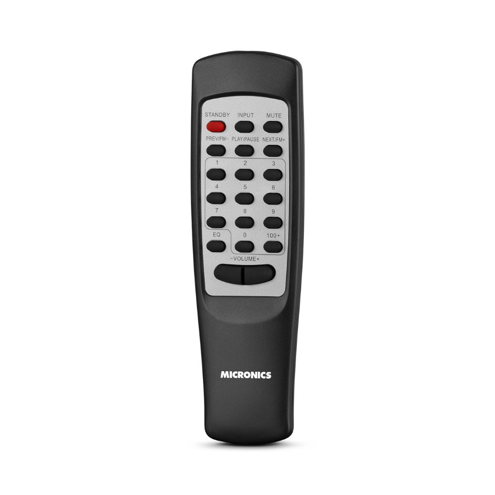 Parlante 2,1 Micronics Romance MIC S7062BT USB BT - 2